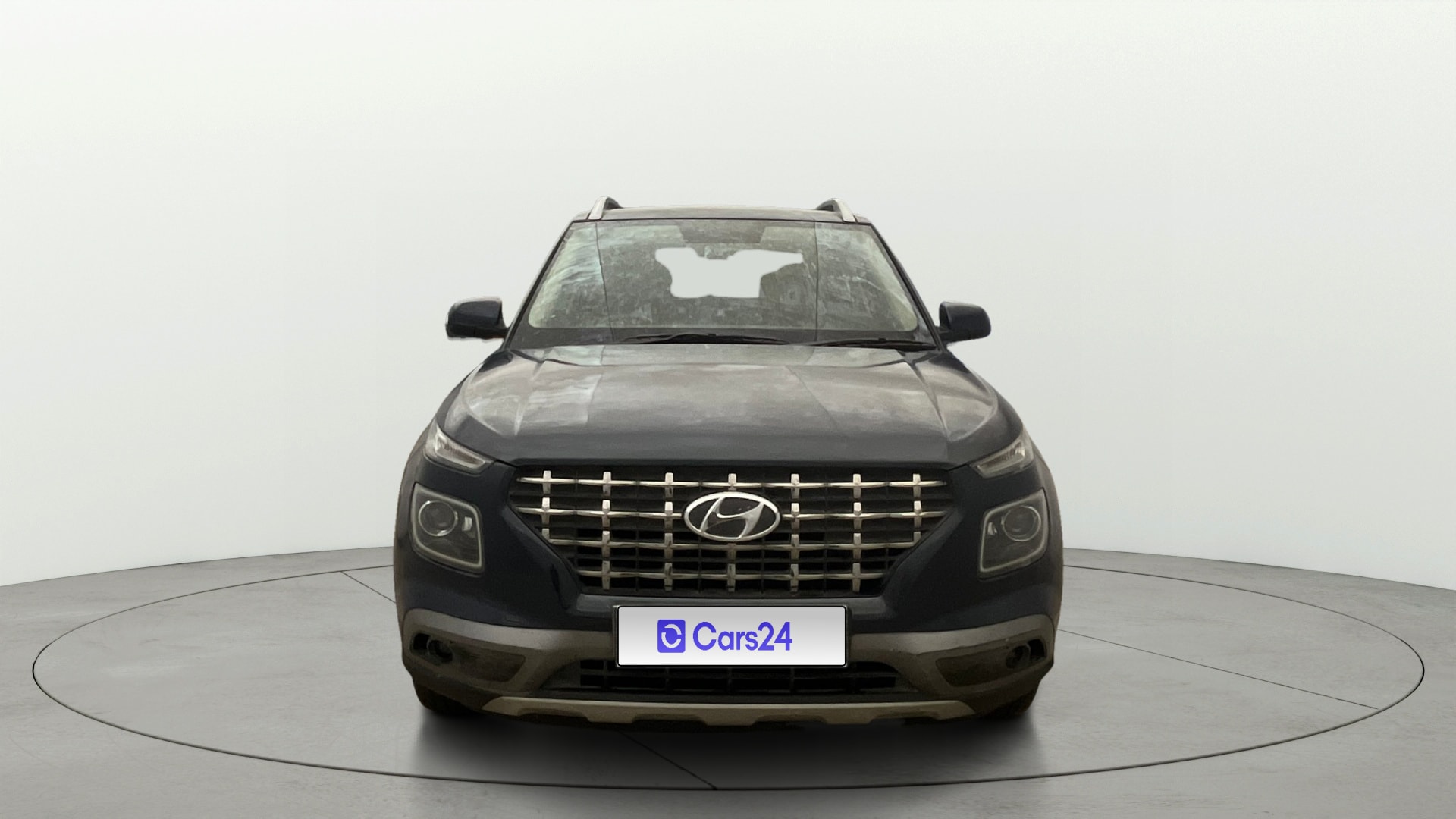View 2021 Hyundai Venue SX 1.0 Petrol Image 1 Used 2021 Hyundai Venue SX 1.0 Petrol Image 1