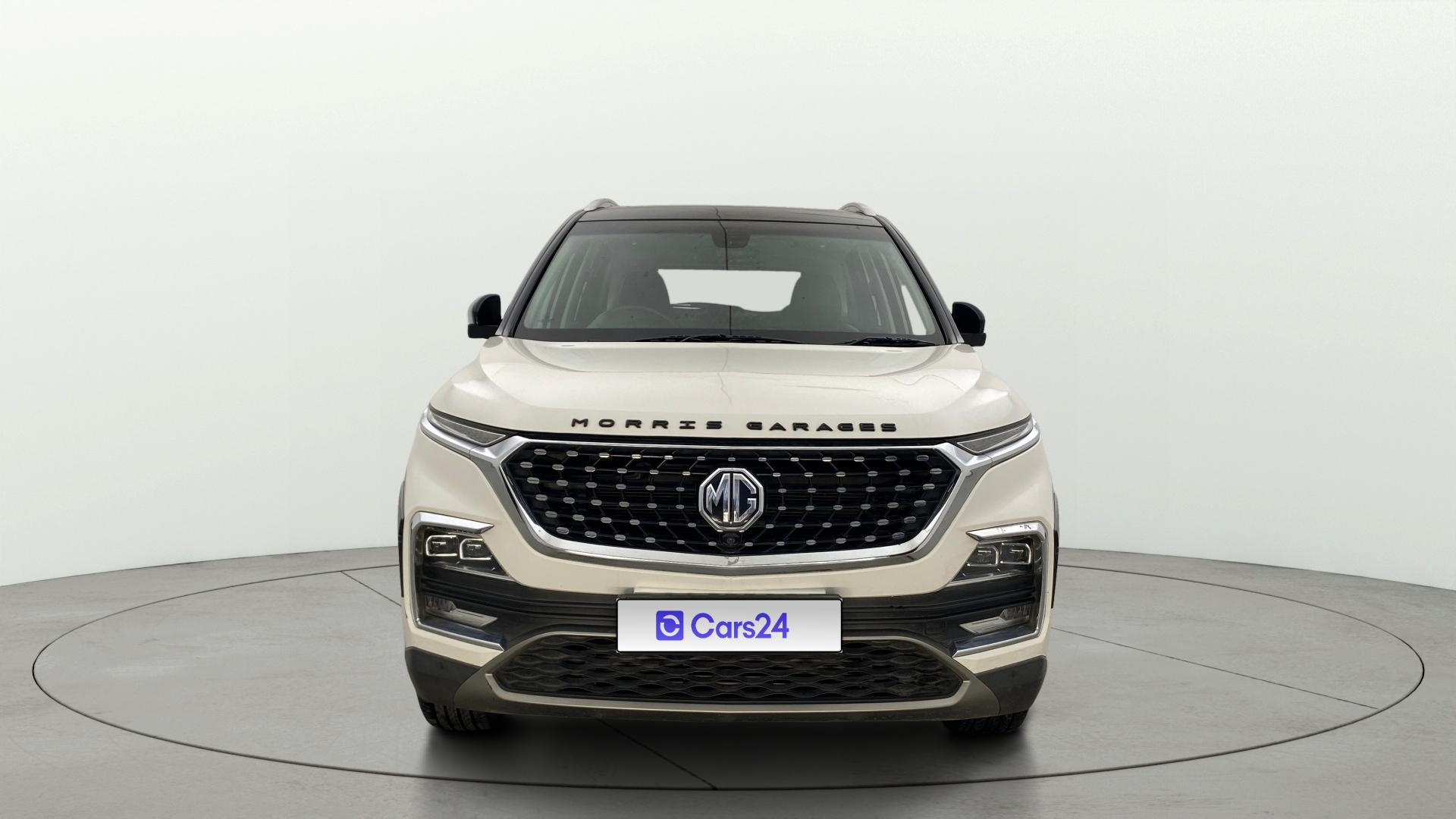 2022 एमजी हेक्टर Sharp CVT Petrol 2022 एमजी हेक्टर Sharp CVT Petrol