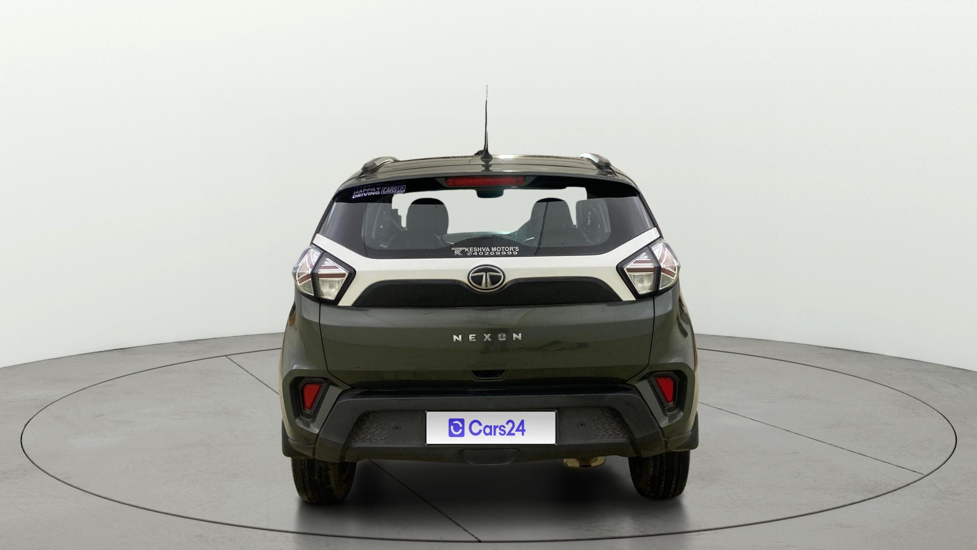 View 2021 Tata Nexon Revotron XM Image 38 Used 2021 Tata Nexon Revotron XM Image 38