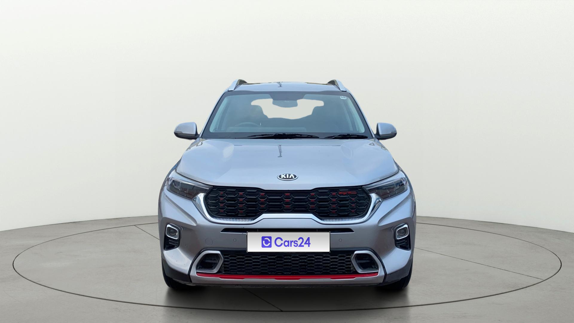 2020 किया सॉनेट GTX Plus Diesel 2020 किया सॉनेट GTX Plus Diesel