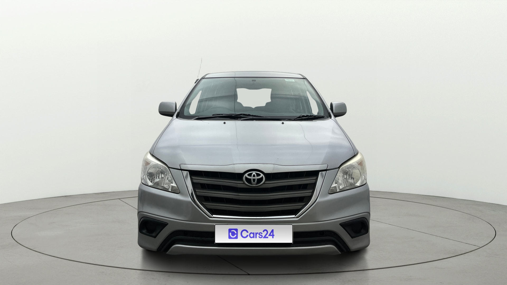 View 2015 Toyota Innova 2.5 GX 7 Seater Diesel Image 1 Used 2015 Toyota Innova 2.5 GX 7 Seater Diesel Image 1