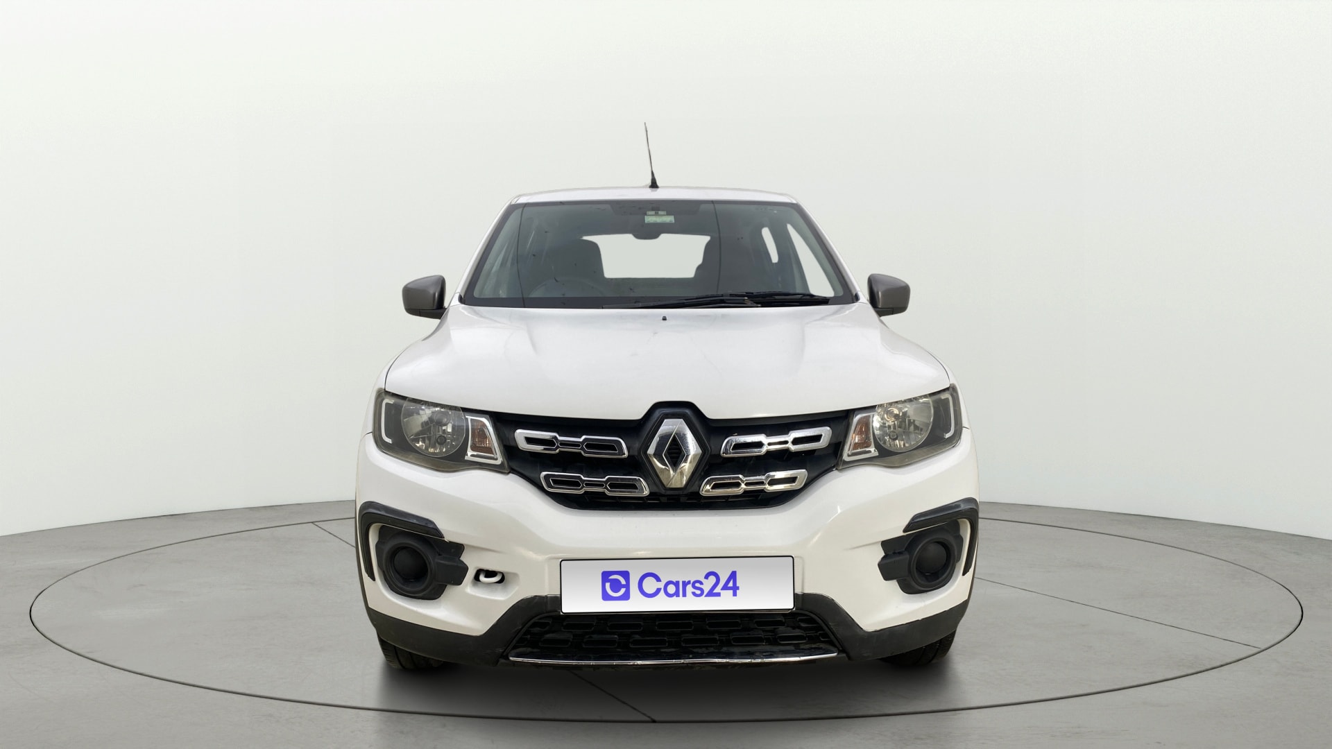 Used 2017 Renault Kwid Used 2017 Renault Kwid