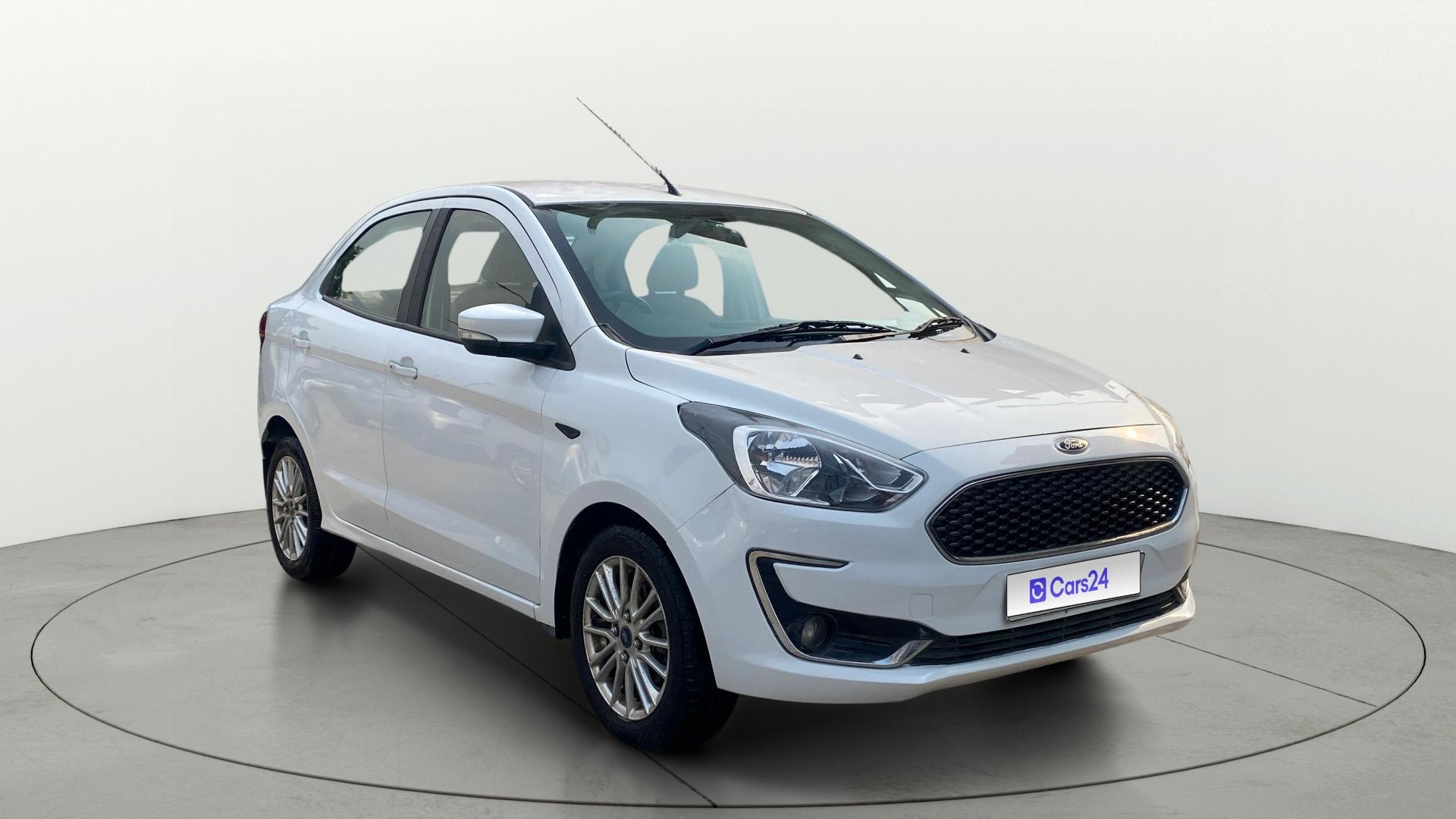 Used 2019 Ford Figo Aspire Used 2019 Ford Figo Aspire