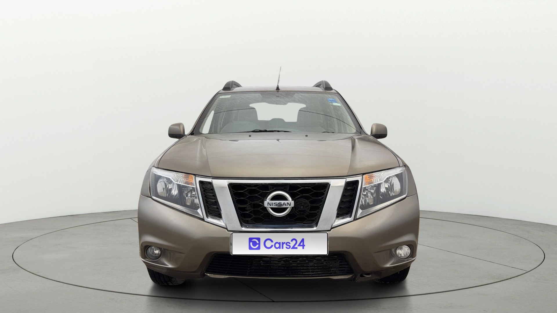 Used 2016 Nissan Terrano Used 2016 Nissan Terrano