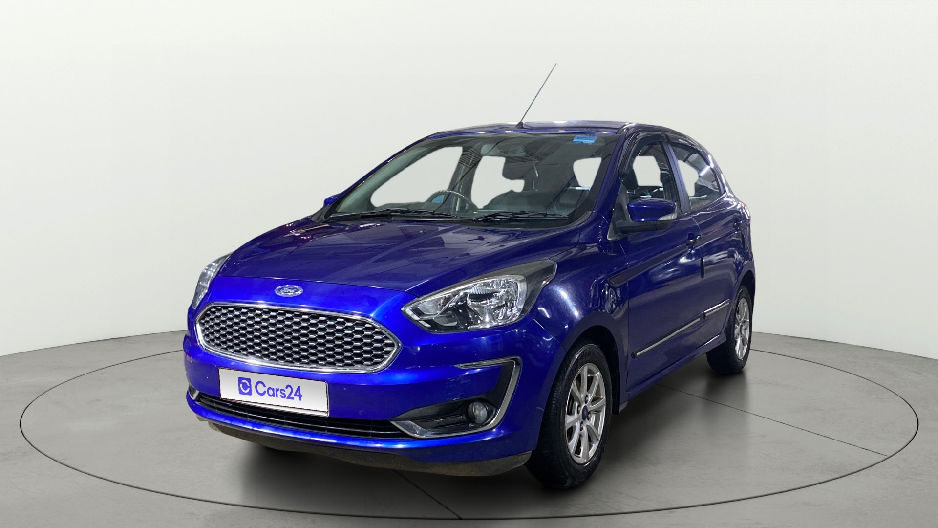 Used 2019 Ford Figo Aspire Used 2019 Ford Figo Aspire