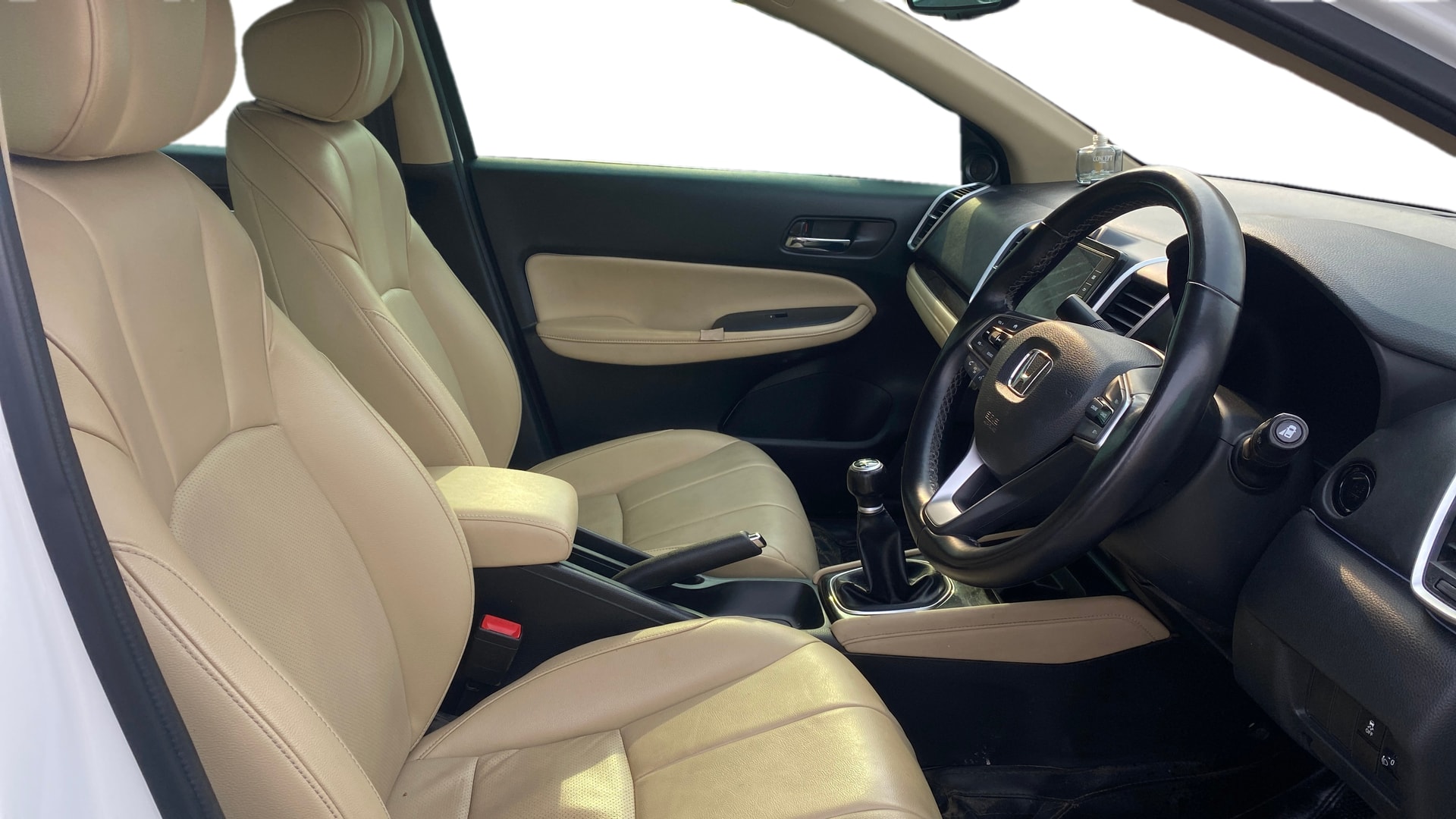 Used 2022 Honda City ZX Used 2022 Honda City ZX