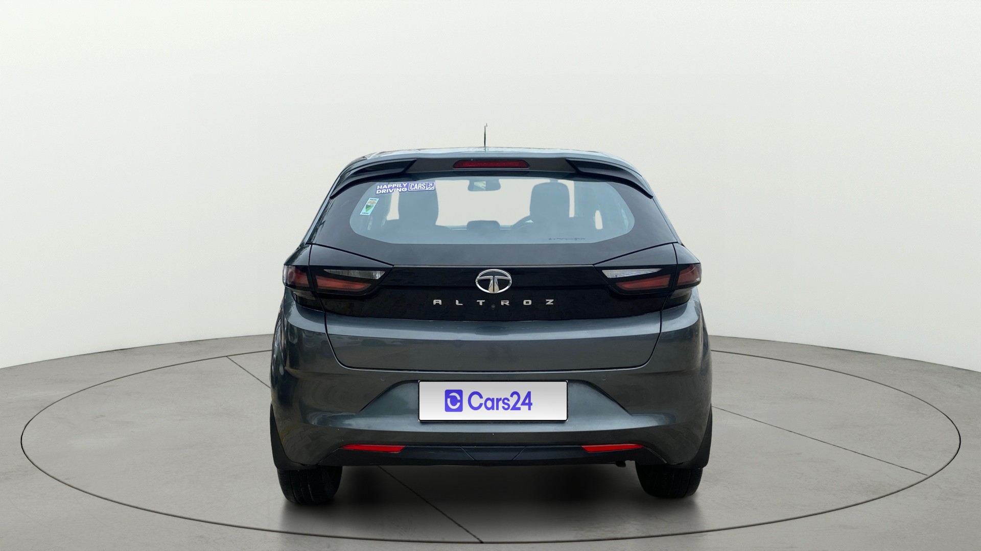 Used 2022 Tata Altroz Used 2022 Tata Altroz