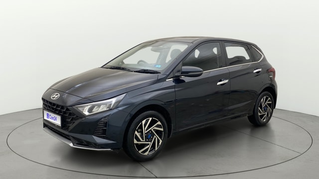 View Hyundai Elite i20 Image 38 Used Hyundai Elite i20 Image 38