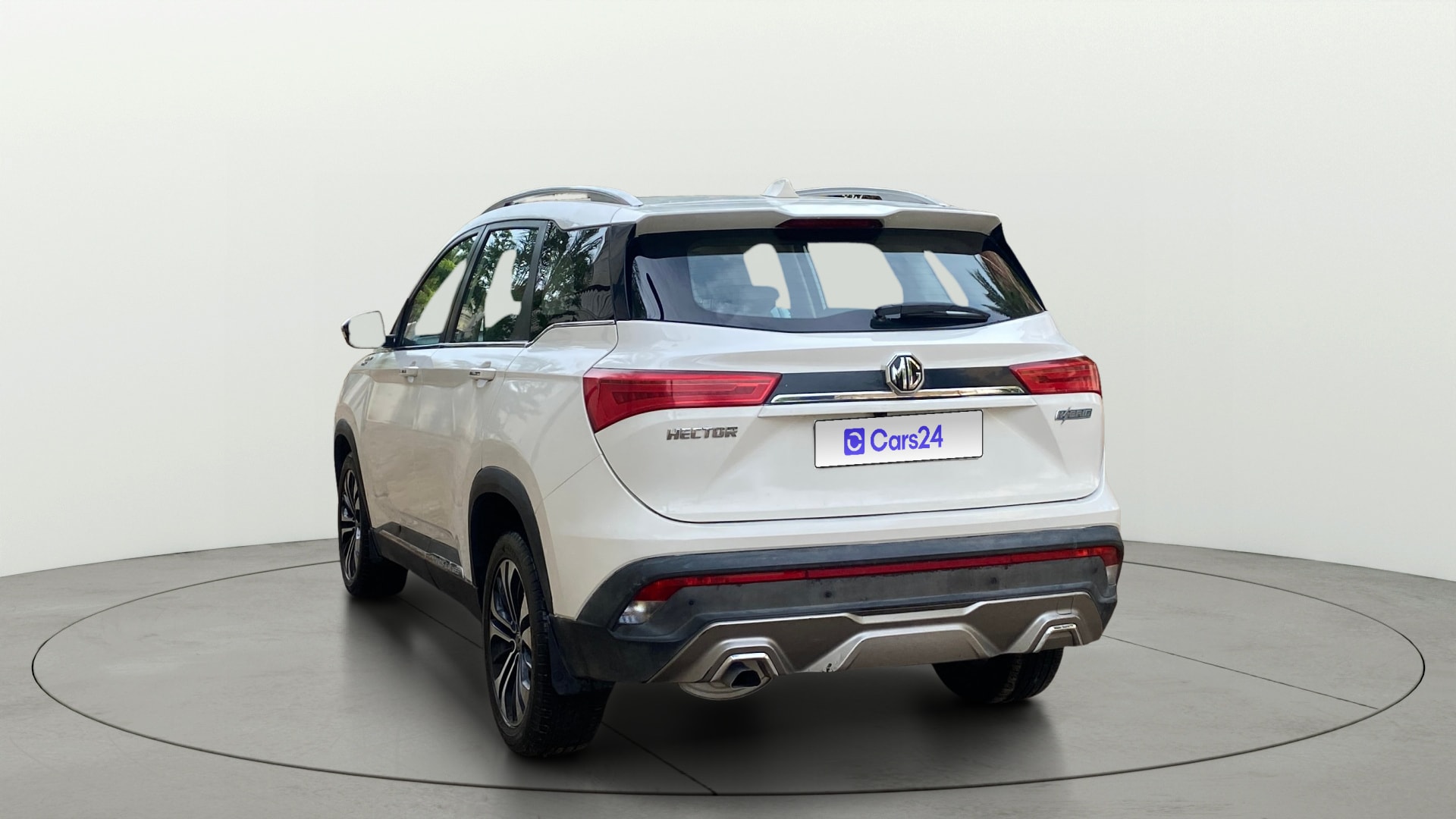 Used 2022 MG Hector Used 2022 MG Hector