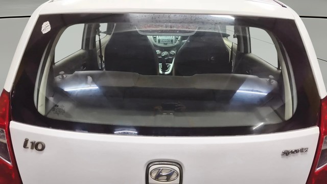 View Hyundai i10 Image 4 Used Hyundai i10 Image 4