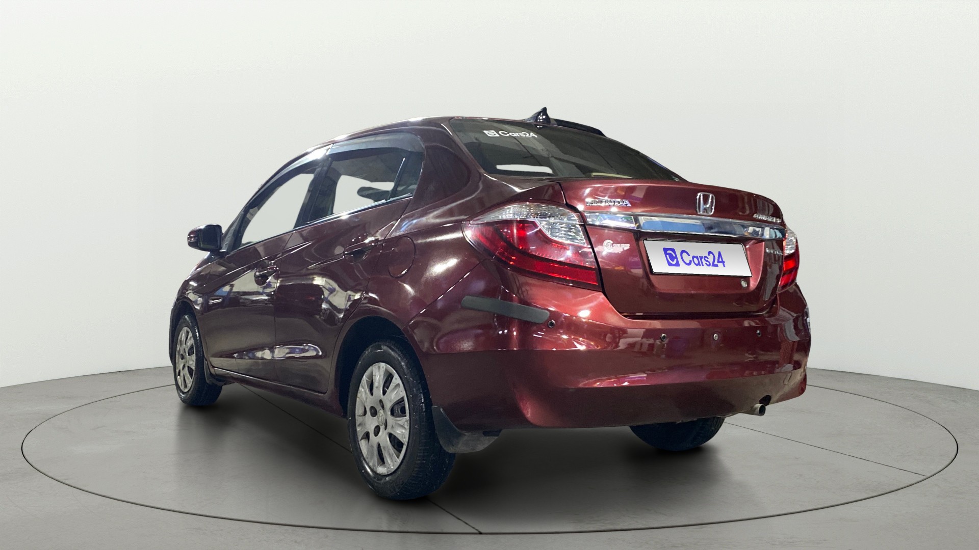 Used 2017 Honda Amaze Used 2017 Honda Amaze