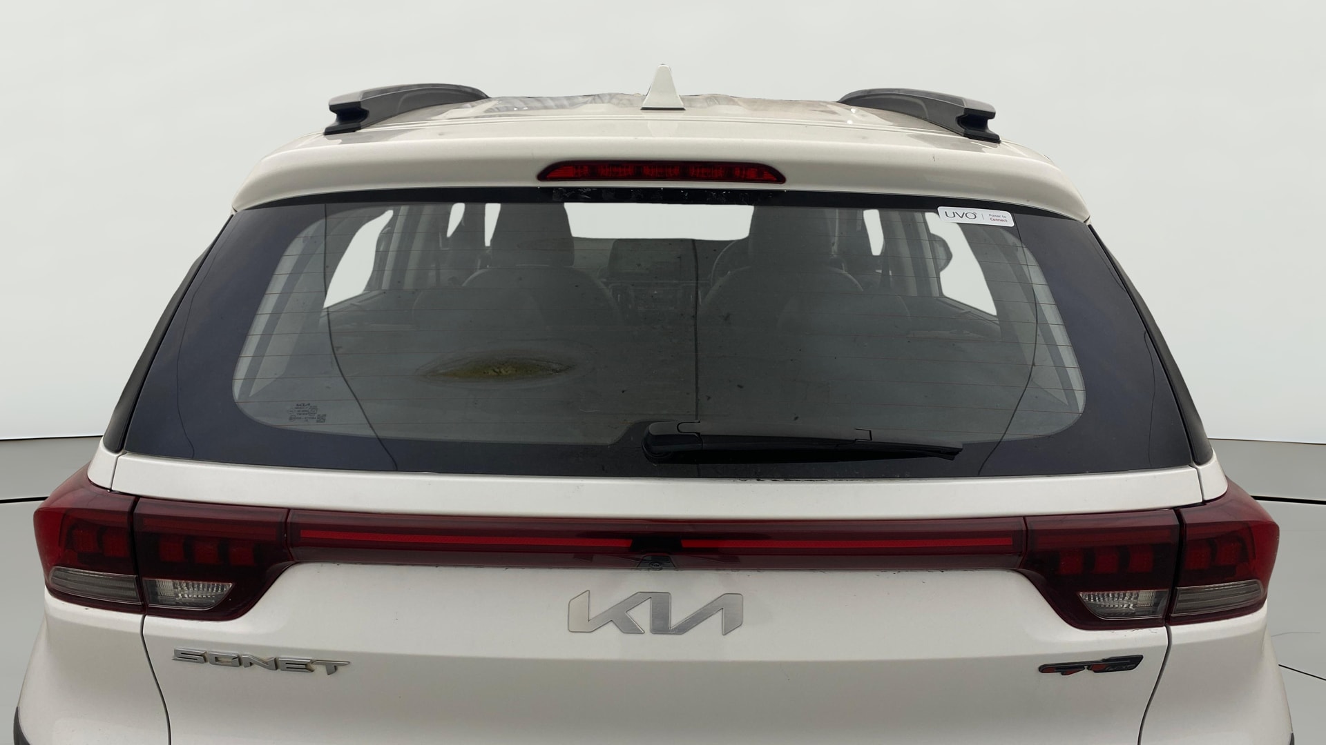 View 2021 Kia Sonet GTX Plus iMT Petrol Image 5 Used 2021 Kia Sonet GTX Plus iMT Petrol Image 5