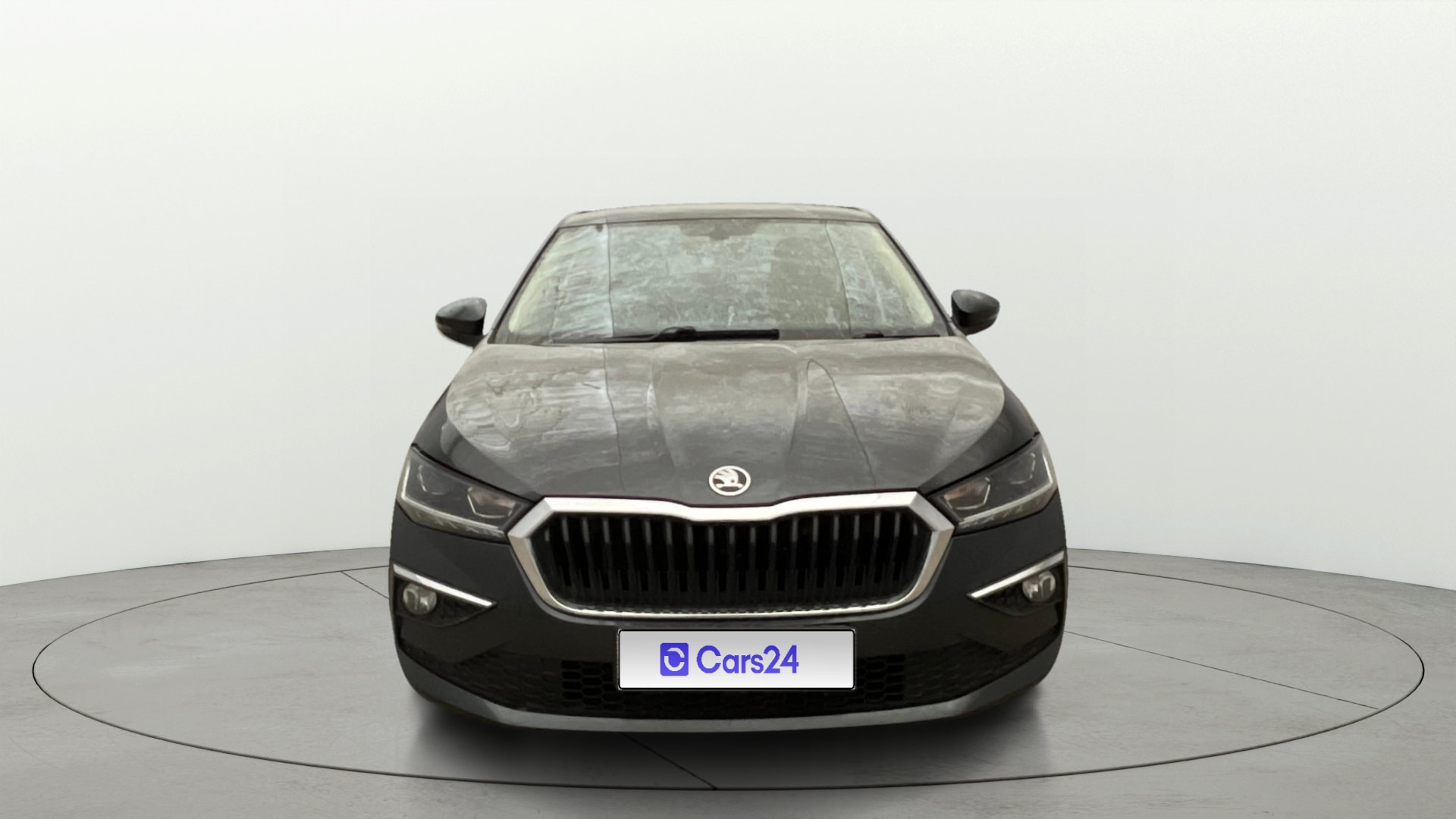 Used 2022 Skoda Slavia Used 2022 Skoda Slavia