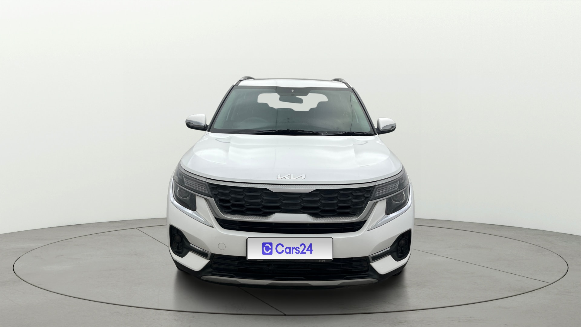 View 2023 Kia Seltos D1.5 CRDI VGT 6MT HTK Plus Image 1 Used 2023 Kia Seltos D1.5 CRDI VGT 6MT HTK Plus Image 1