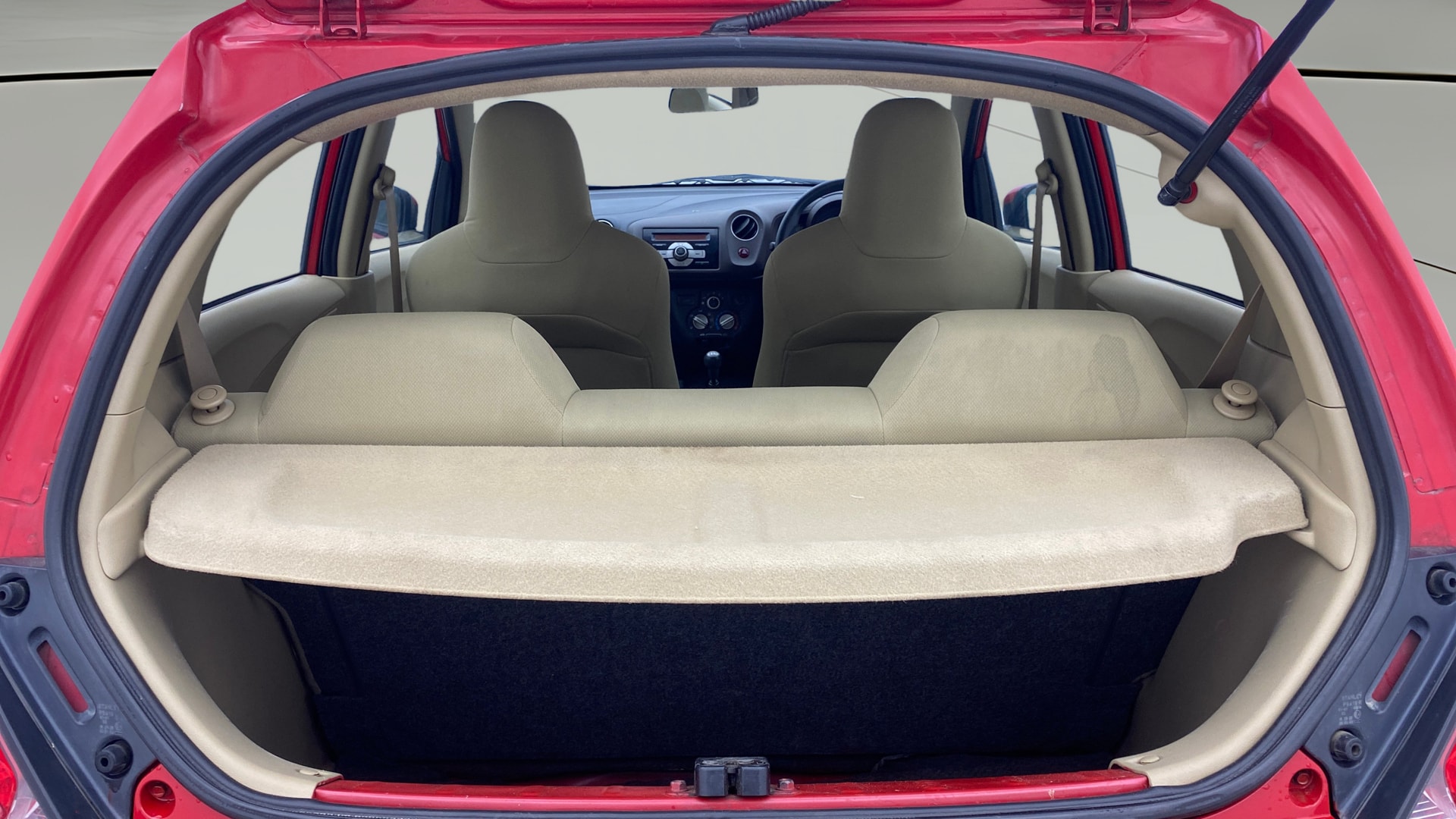 View 2012 Honda Brio S MT Petrol Image 36 Used 2012 Honda Brio S MT Petrol Image 36