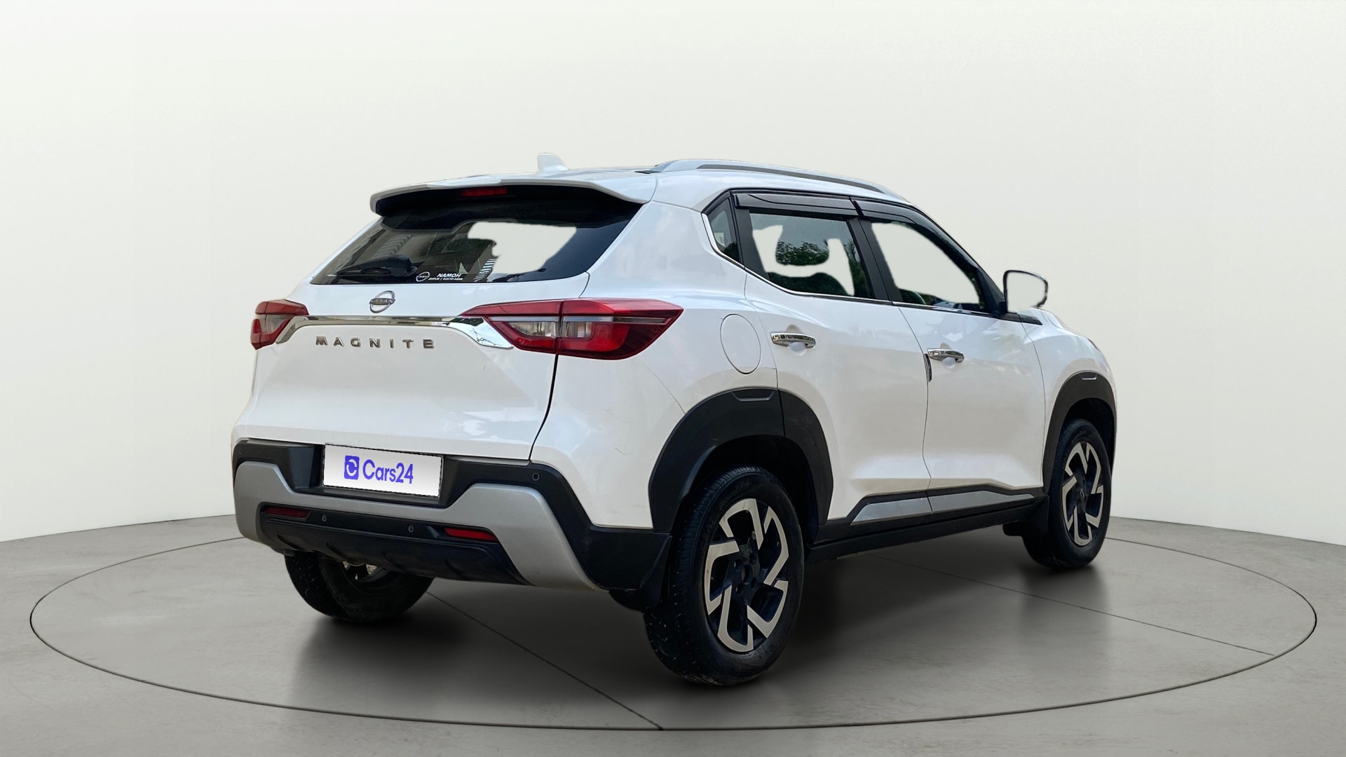 View 2023 Nissan Magnite XV Premium Image 45 Used 2023 Nissan Magnite XV Premium Image 45