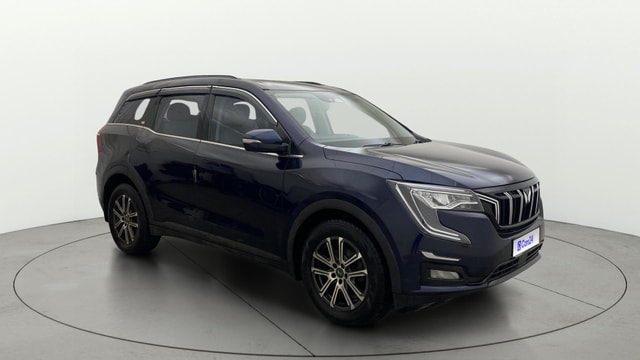 View Mahindra XUV700 Image 24 Used Mahindra XUV700 Image 24