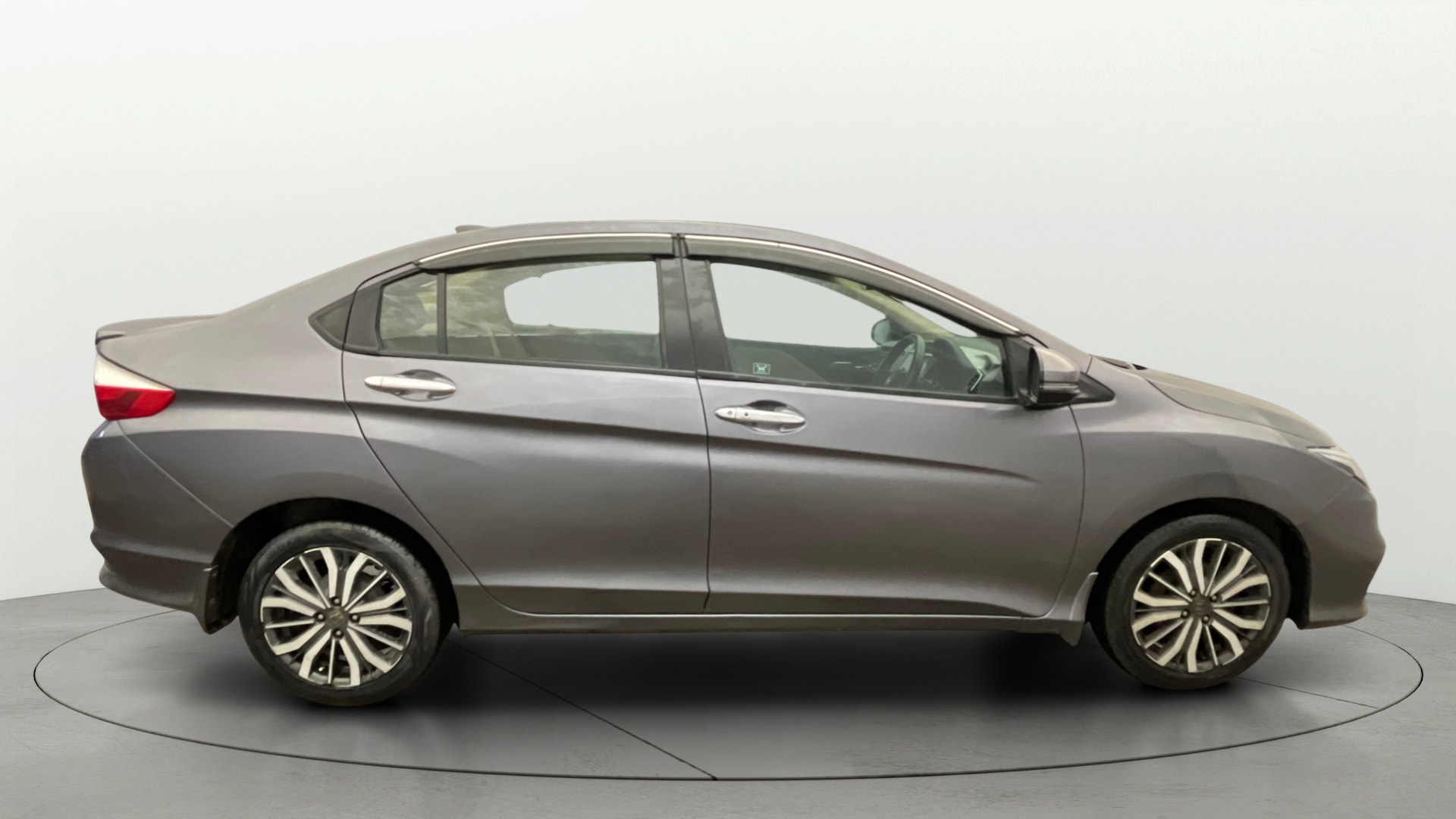 Used 2017 Honda City ZX Used 2017 Honda City ZX