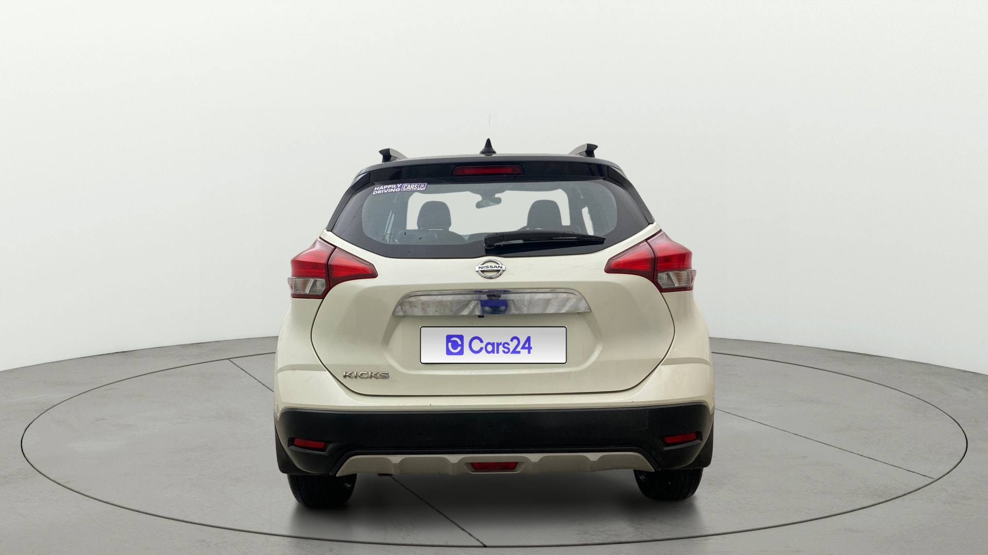 View 2020 Nissan Kicks XV Petrol BS IV Image 41 Used 2020 Nissan Kicks XV Petrol BS IV Image 41