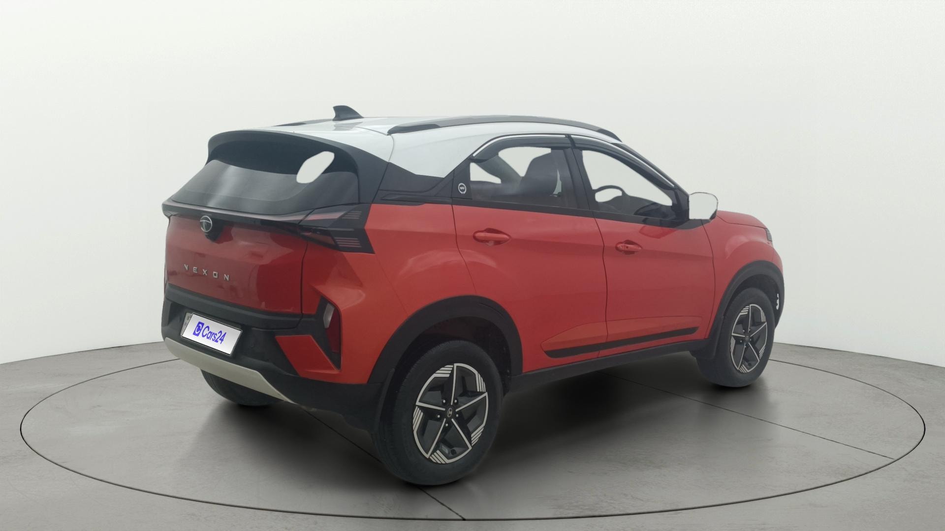 View 2023 Tata Nexon Revotron XE Image 45 Used 2023 Tata Nexon Revotron XE Image 45