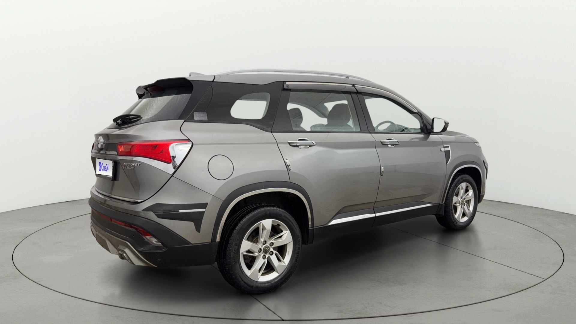 View 2021 MG Hector Shine Petrol Image 45 Used 2021 MG Hector Shine Petrol Image 45