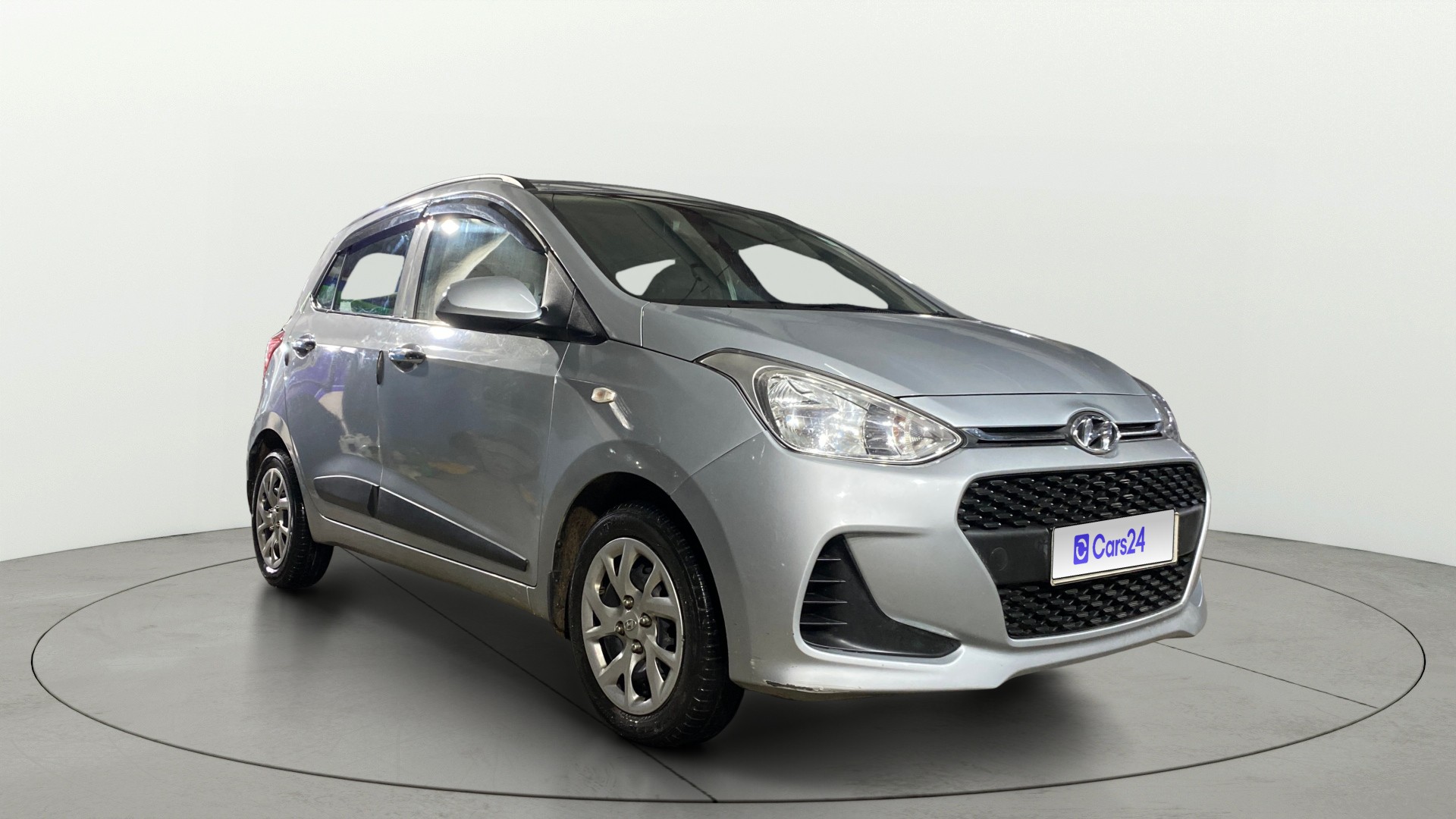 Used 2019 Hyundai Grand i10 Used 2019 Hyundai Grand i10