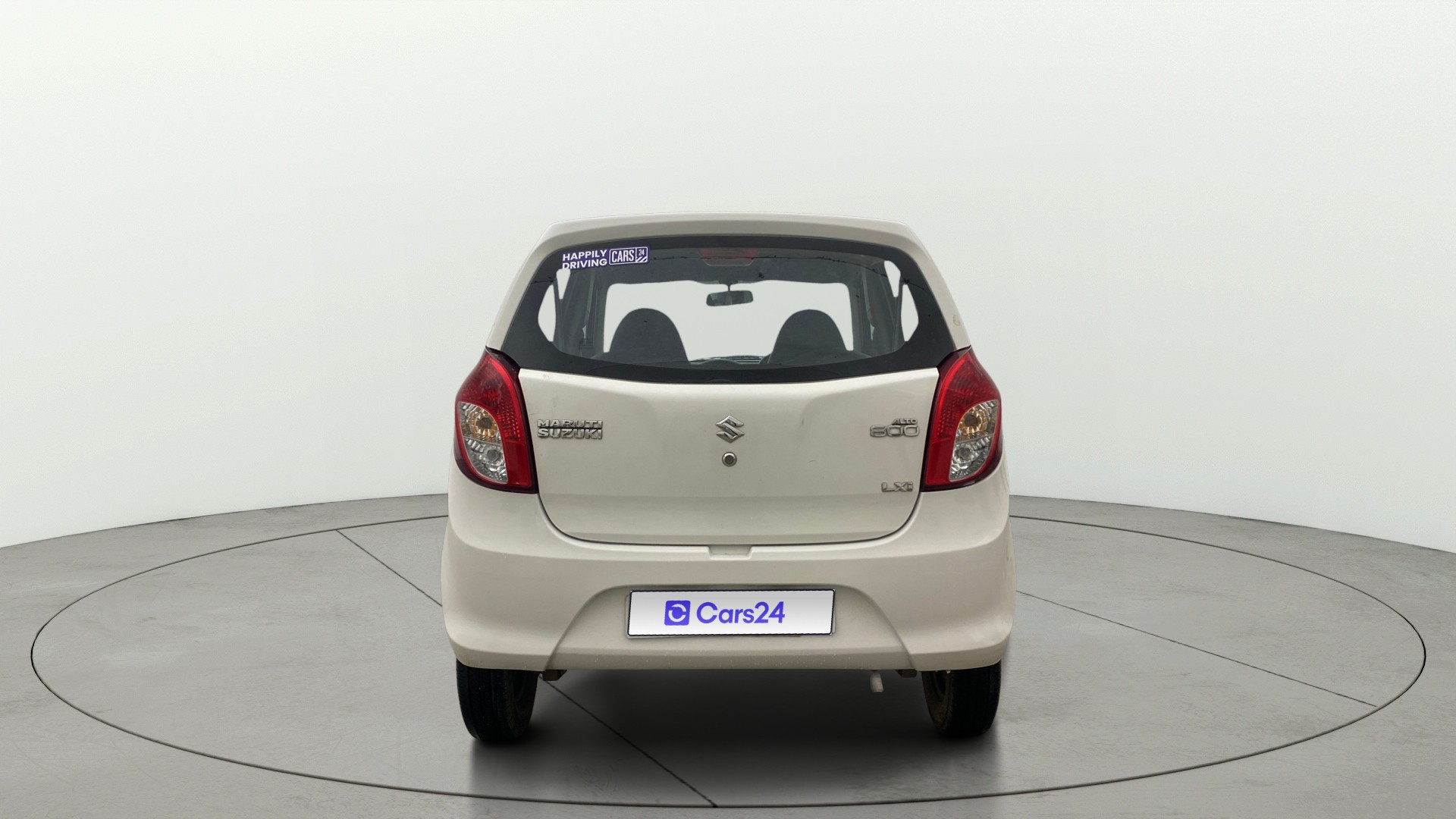 View 2013 Maruti Suzuki Alto 800 LX Image 38 Used 2013 Maruti Suzuki Alto 800 LX Image 38