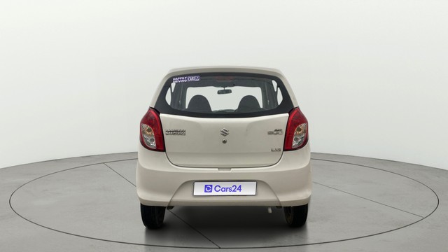 View Maruti Suzuki Alto 800 Image 38 Used Maruti Suzuki Alto 800 Image 38