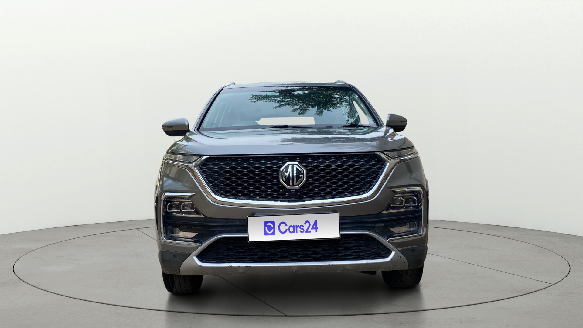 2019 एमजी हेक्टर Sharp Petrol BS IV 2019 एमजी हेक्टर Sharp Petrol BS IV