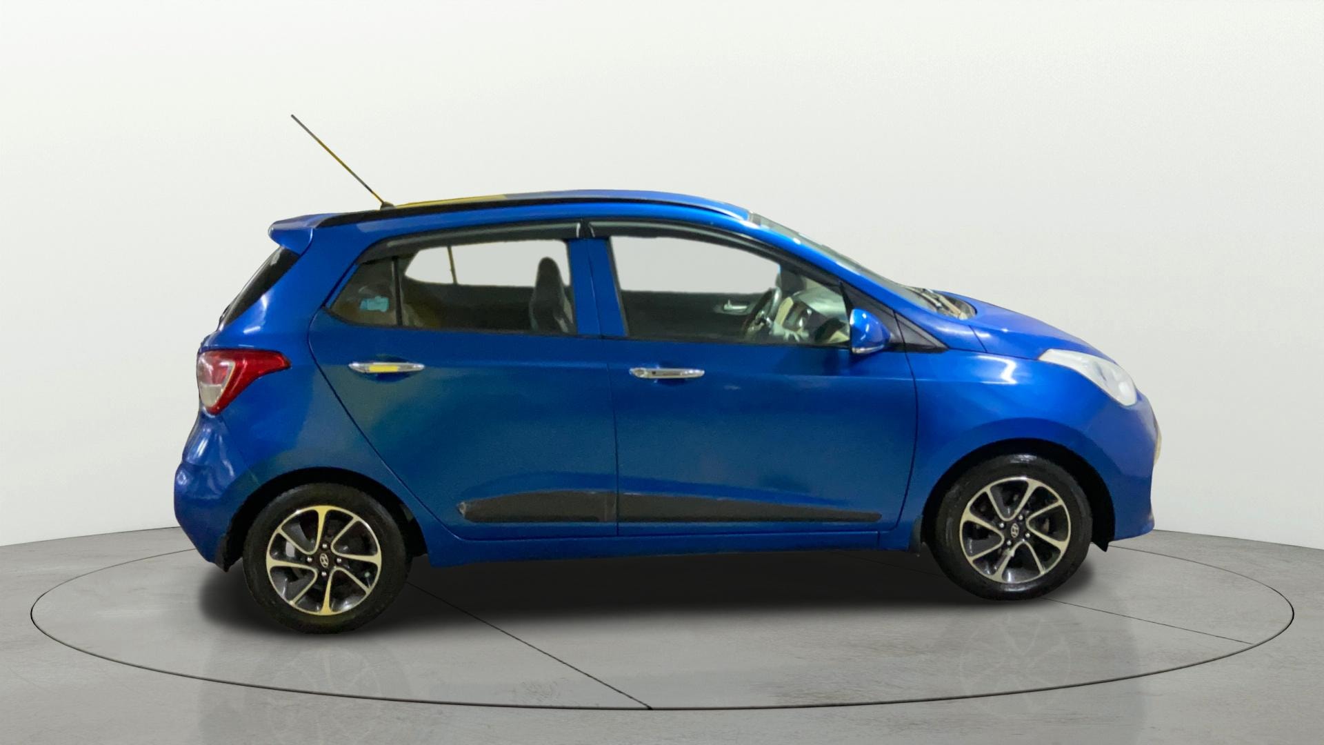 Used 2018 Hyundai Grand i10 Used 2018 Hyundai Grand i10