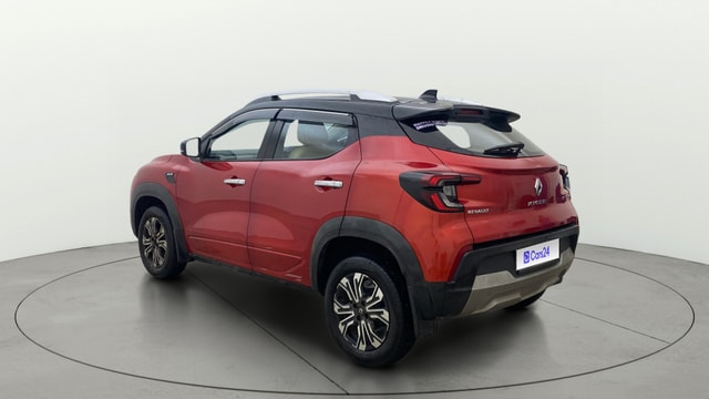View Renault Kiger Image 2 Used Renault Kiger Image 2