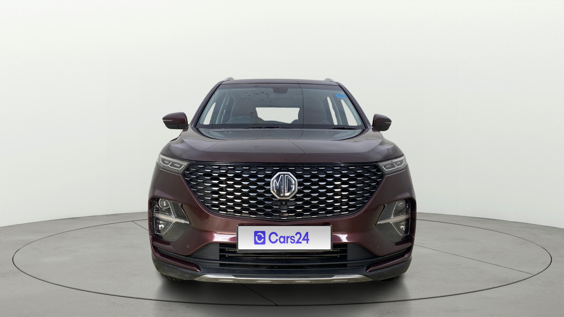 Used 2021 MG Hector Plus Used 2021 MG Hector Plus