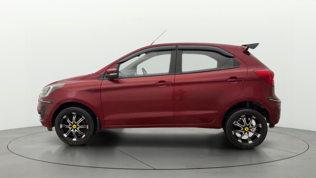 View Ford Figo Aspire Image 5 Used Ford Figo Aspire Image 5