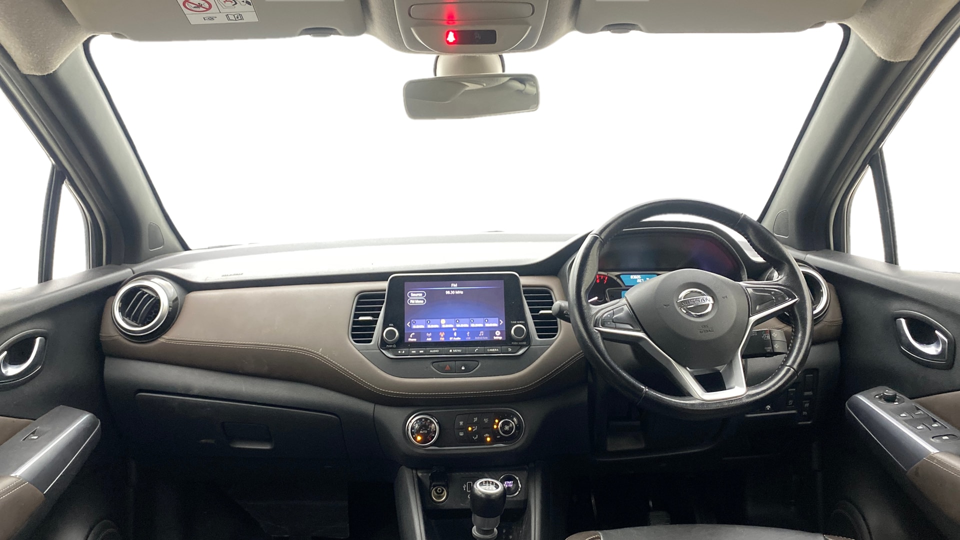 View 2020 Nissan Kicks XV Petrol BS IV Image 16 Used 2020 Nissan Kicks XV Petrol BS IV Image 16