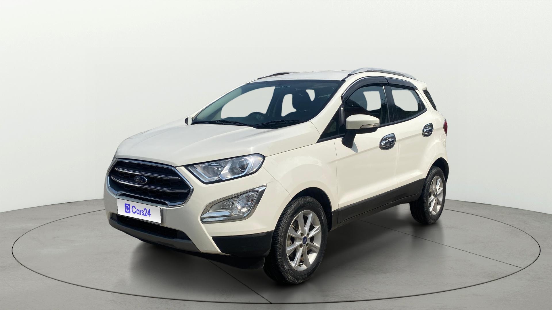 Used 2019 Ford EcoSport Used 2019 Ford EcoSport