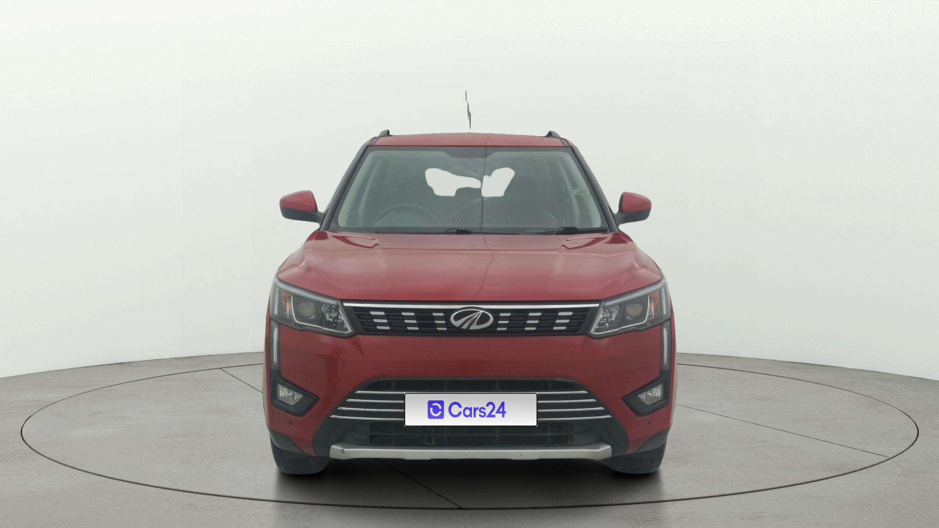 2019 महिंद्रा एक्सयूवी300 W4 Petrol BS IV 2019 महिंद्रा एक्सयूवी300 W4 Petrol BS IV