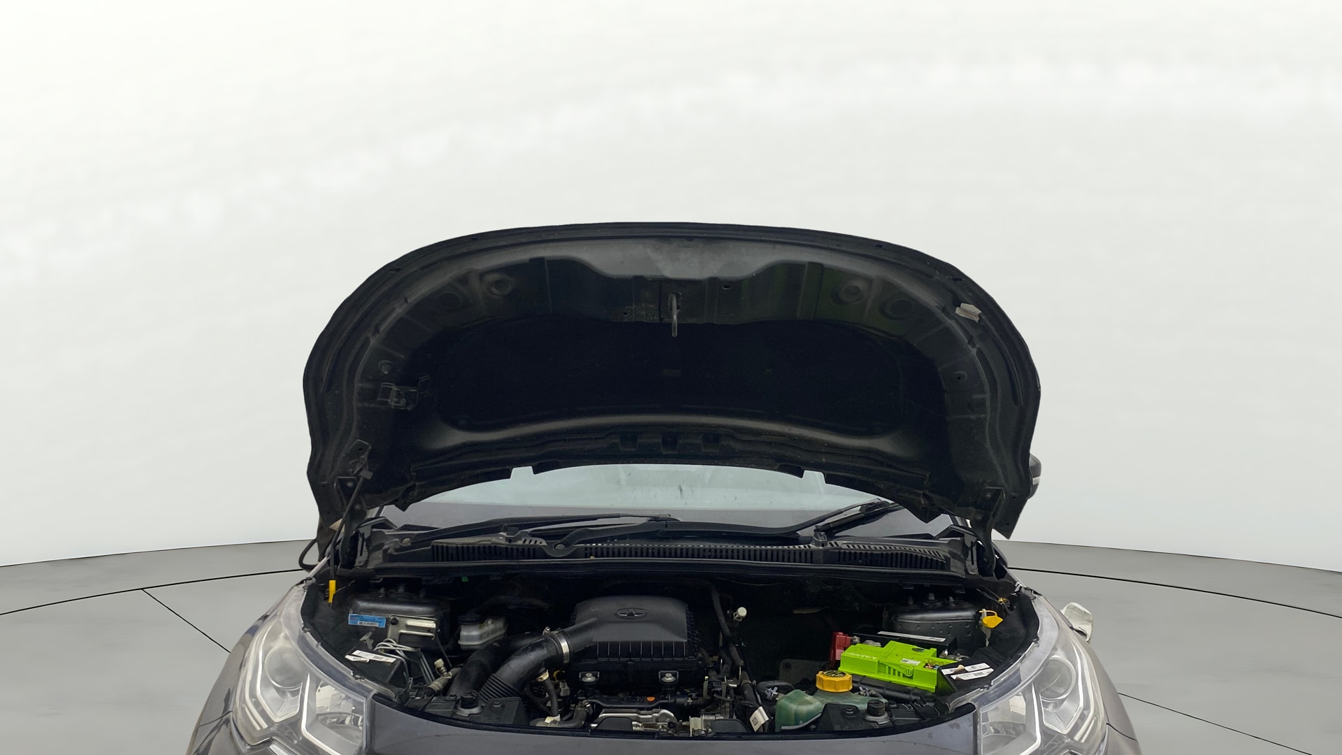 View 2021 Tata Nexon Revotron XE Image 34 Used 2021 Tata Nexon Revotron XE Image 34