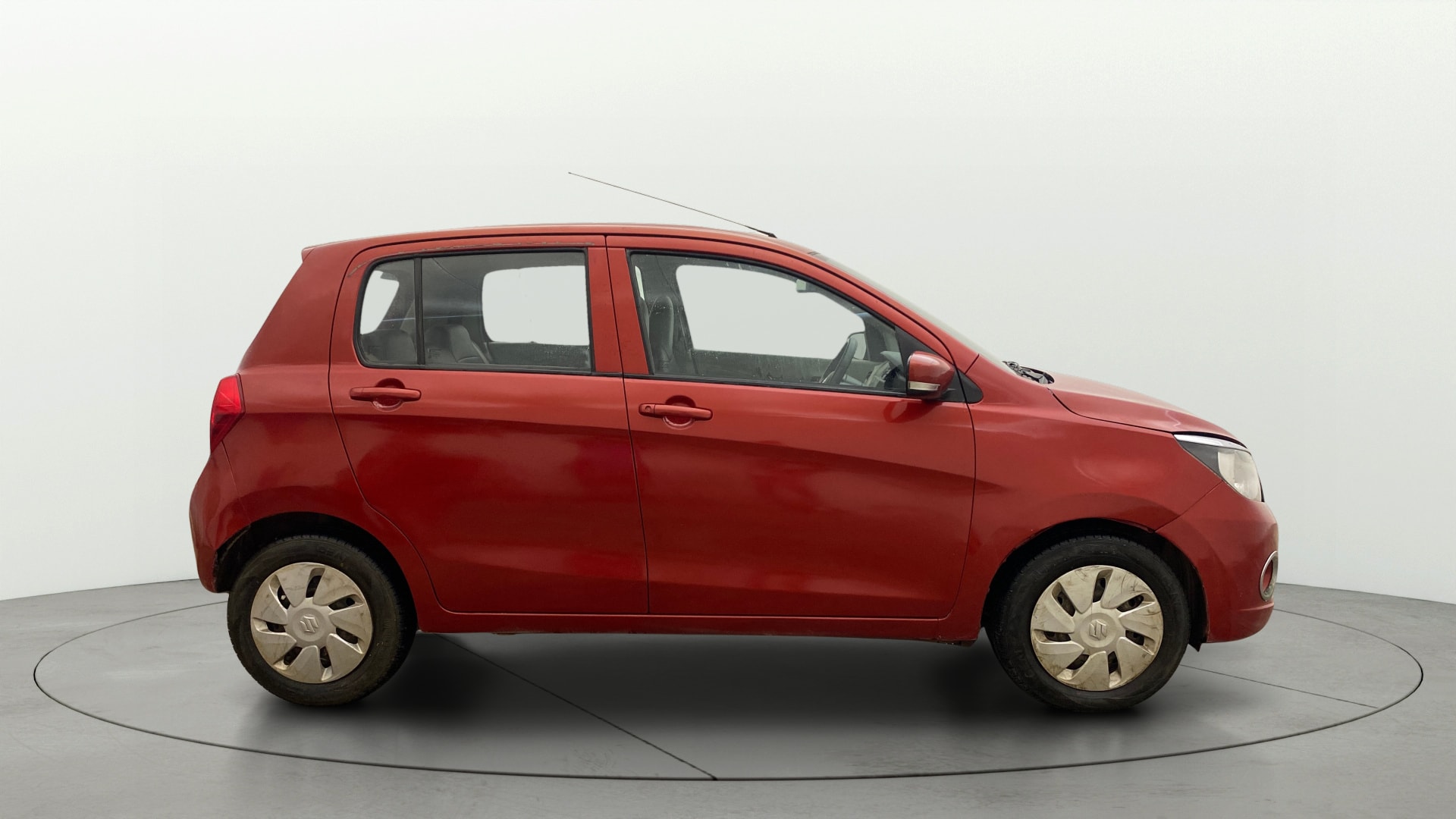 View 2014 Maruti Suzuki 1000 Base Variant Image 8 Used 2014 Maruti Suzuki 1000 Base Variant Image 8