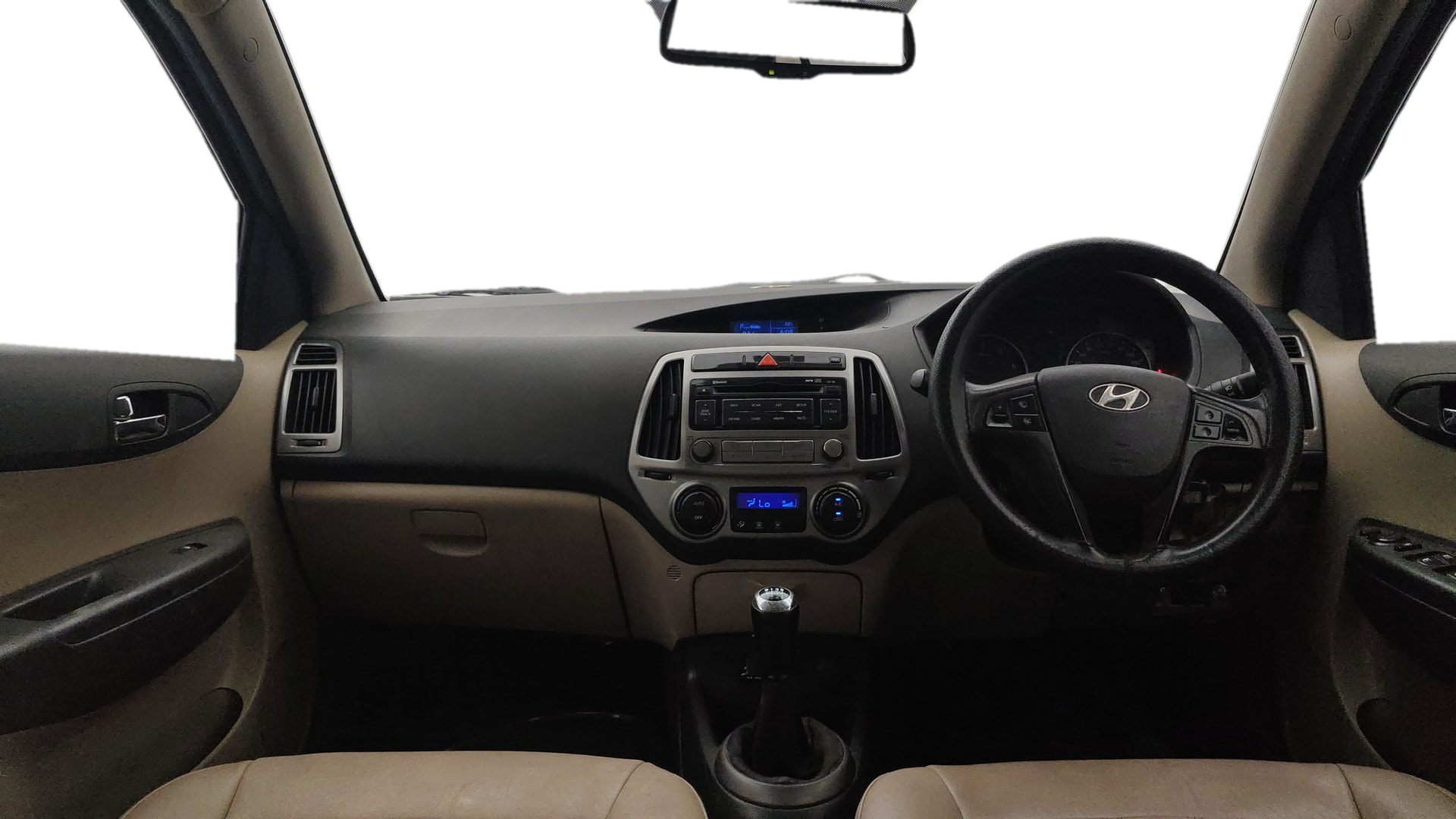 View 2014 Hyundai Elite i20 1.4 Era Diesel BS IV Image 15 Used 2014 Hyundai Elite i20 1.4 Era Diesel BS IV Image 15