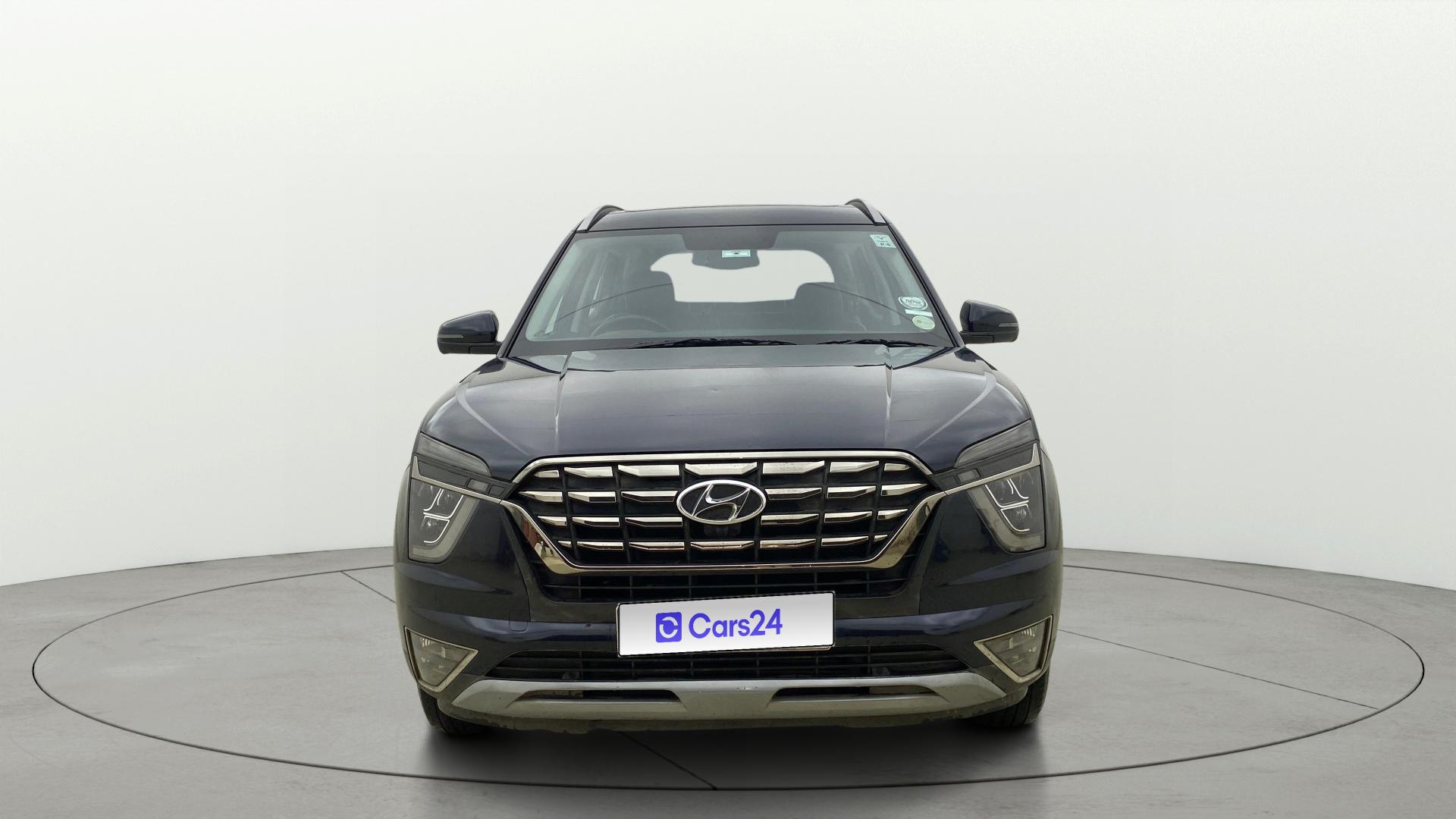 2023 ह्युंडई अल्काजार Prestige 6 Seater MT Petrol 2023 ह्युंडई अल्काजार Prestige 6 Seater MT Petrol