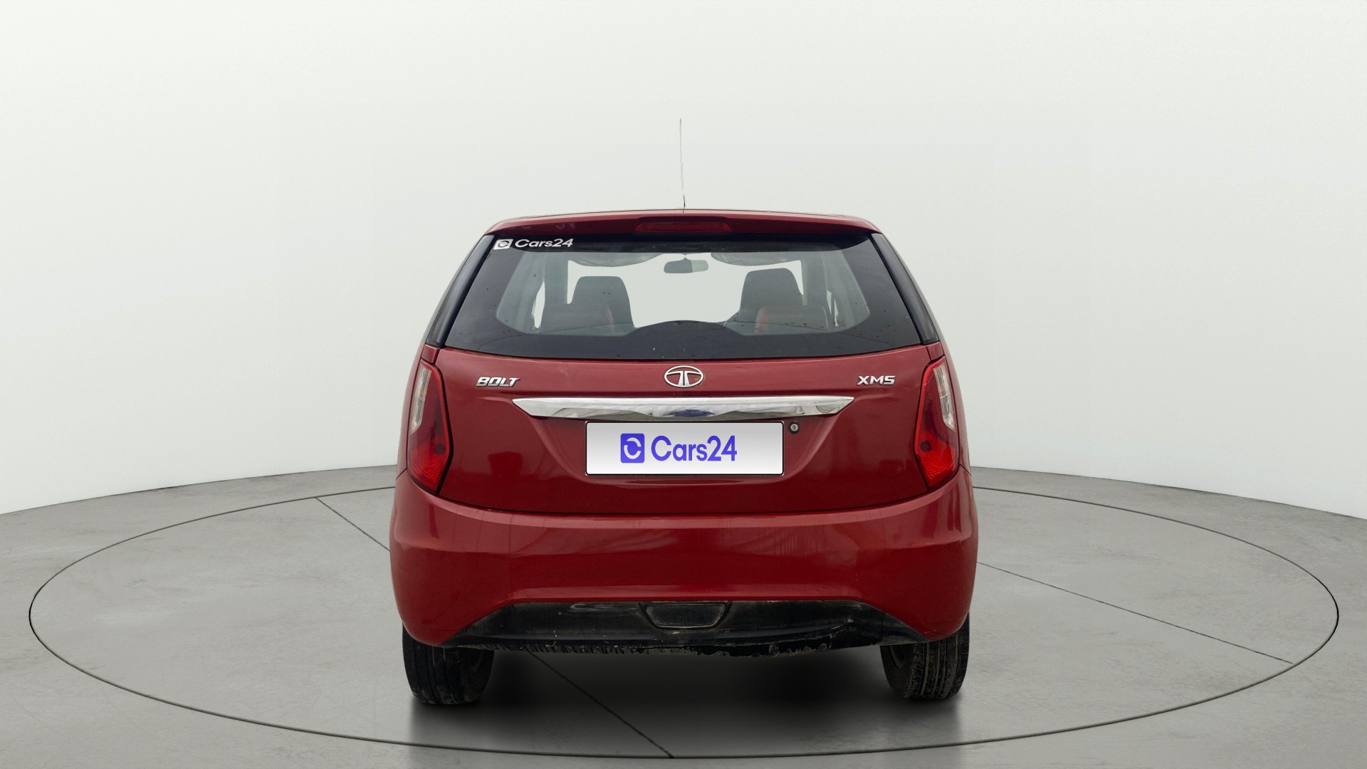 Used 2015 Tata Bolt Used 2015 Tata Bolt