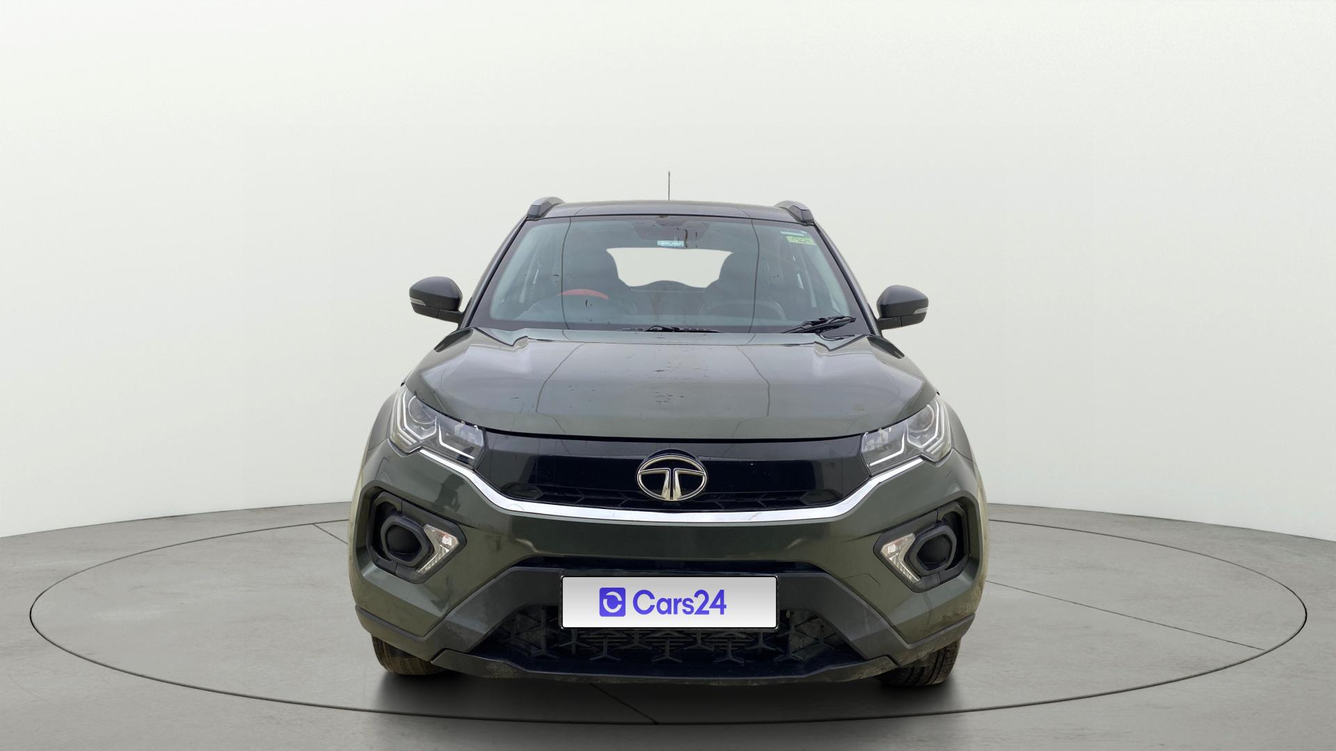 2022 टाटा नेक्सन Revotorq XM 2022 टाटा नेक्सन Revotorq XM