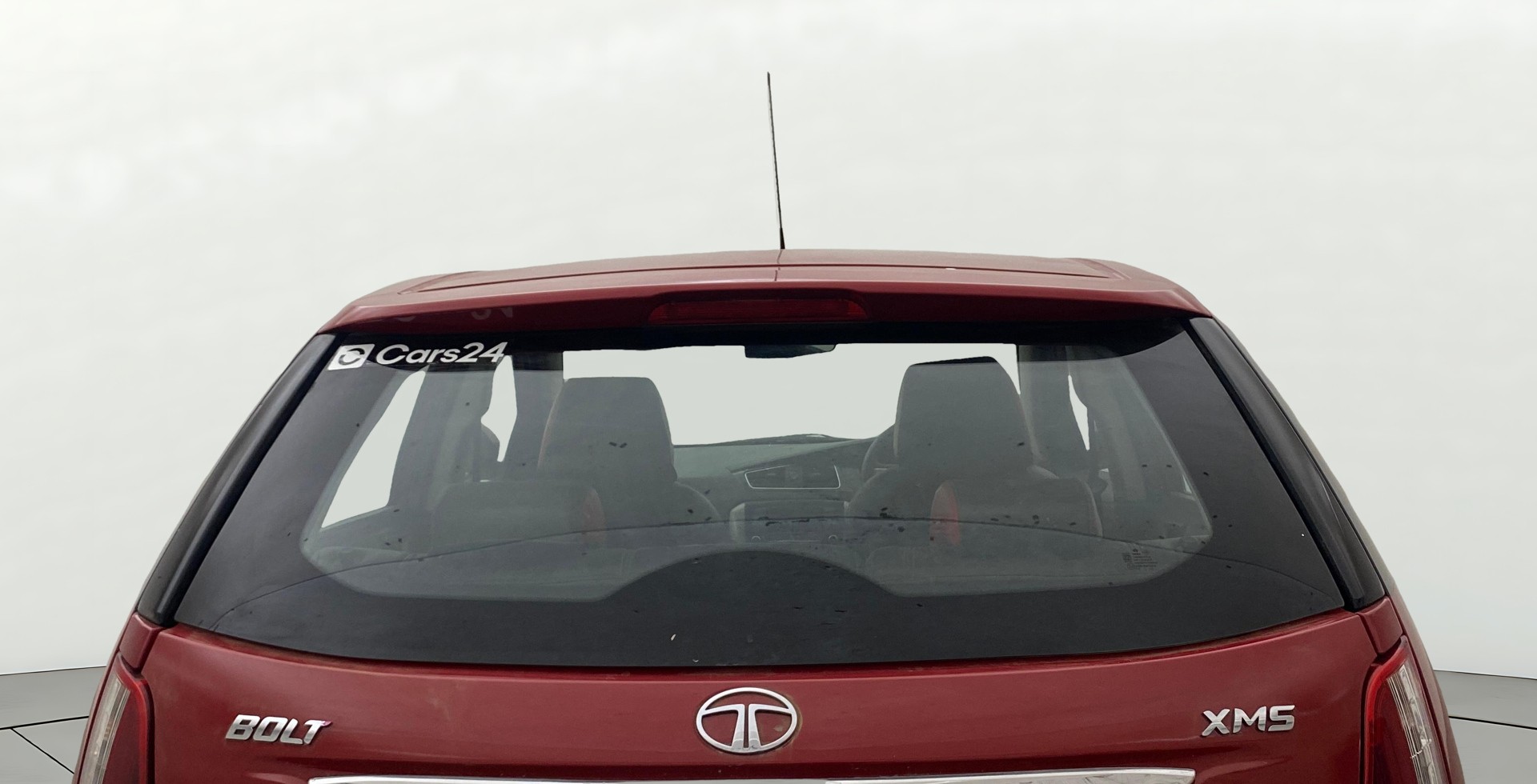 Used 2015 Tata Bolt Used 2015 Tata Bolt