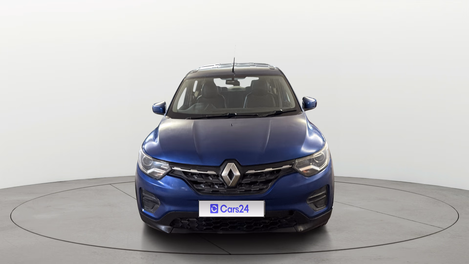 Used 2021 Renault Triber Used 2021 Renault Triber
