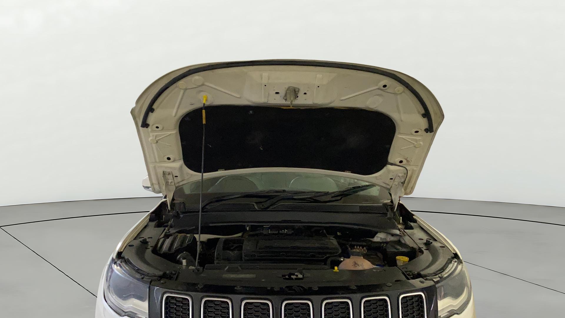 Used 2018 Jeep Compass Used 2018 Jeep Compass