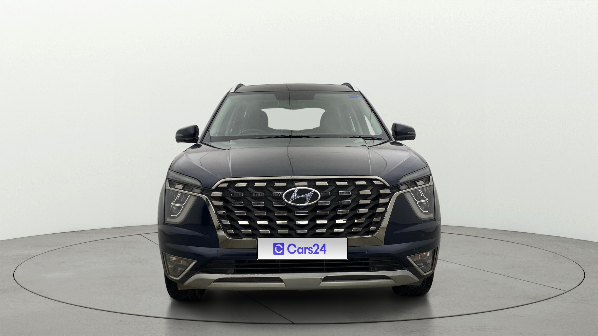 Used 2021 Hyundai Alcazar Used 2021 Hyundai Alcazar