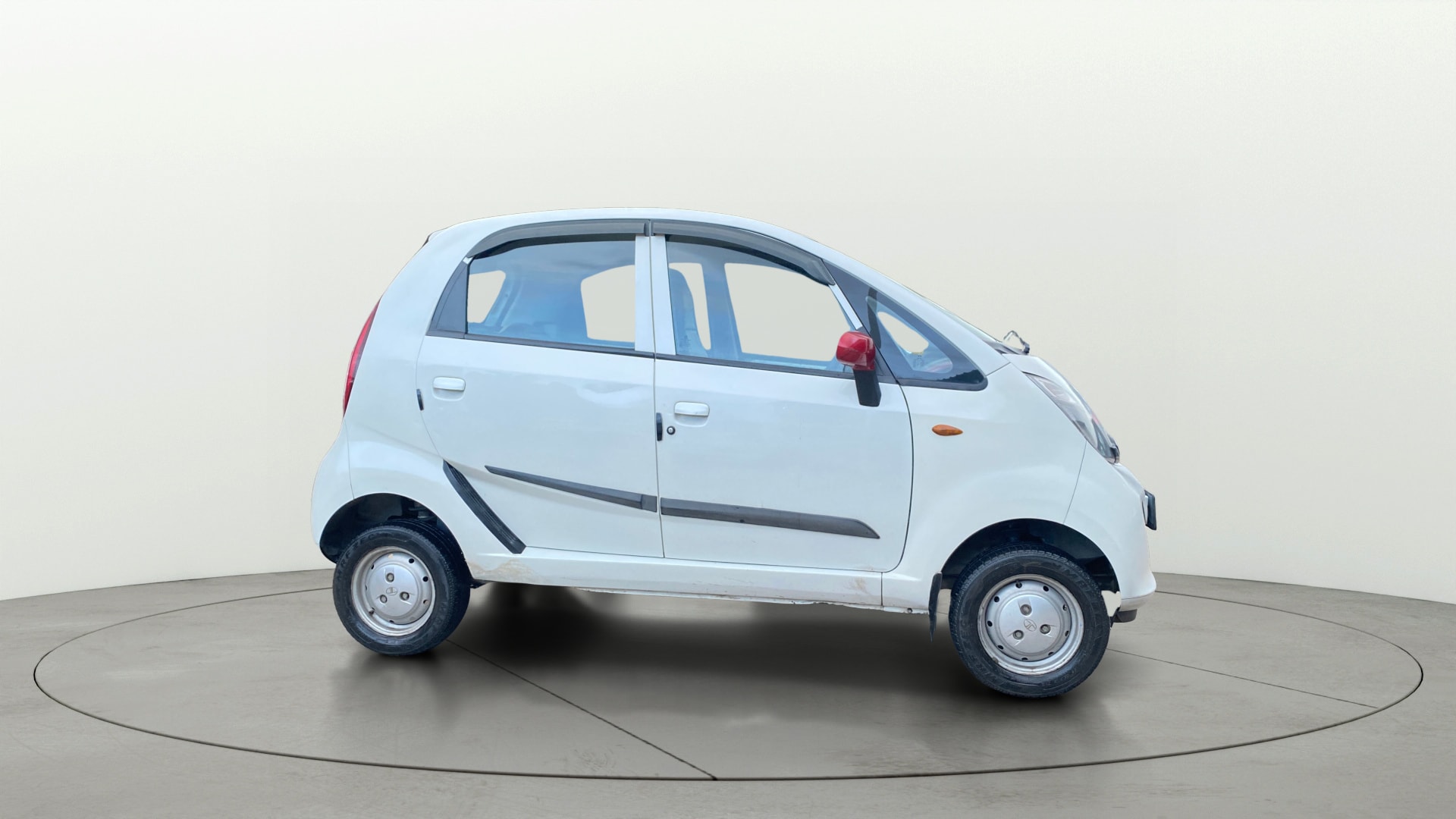 Used 2017 Tata Nano Used 2017 Tata Nano