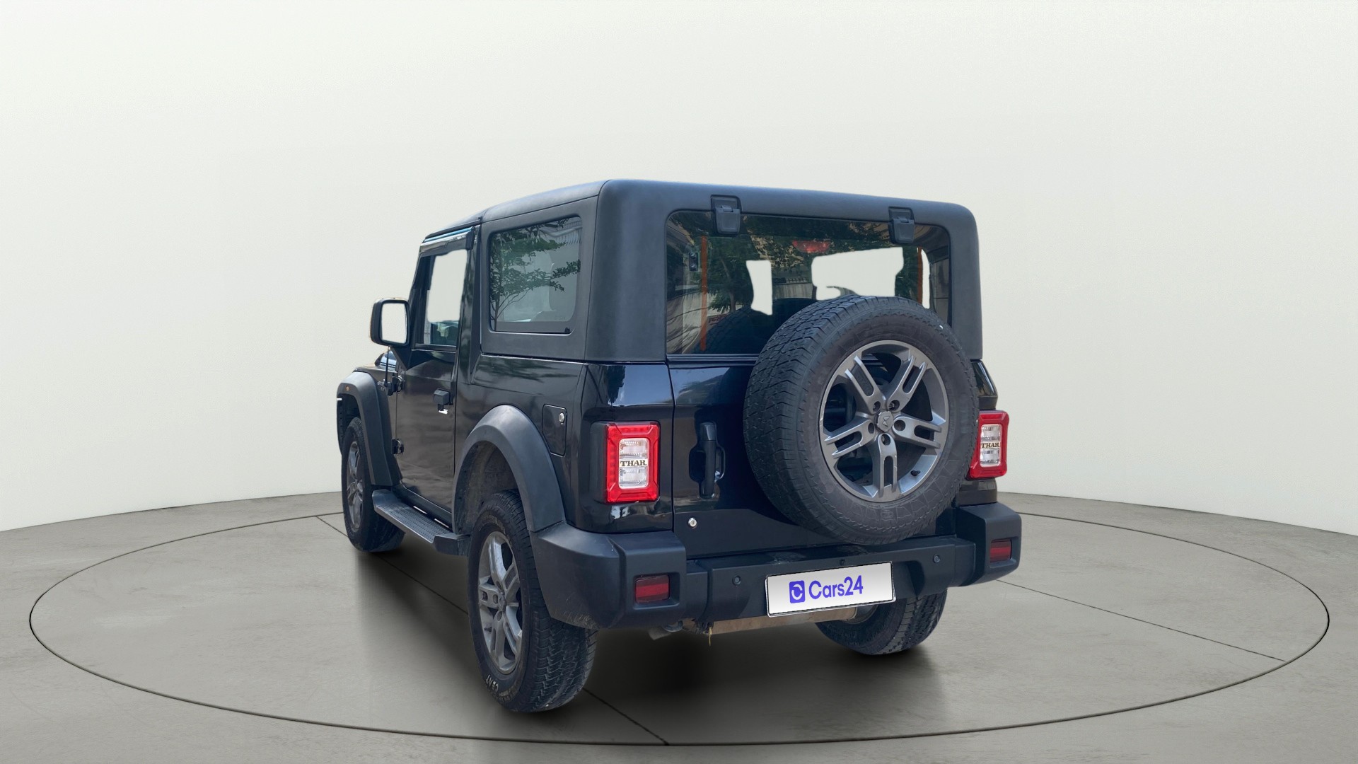 Used 2023 Mahindra Thar Used 2023 Mahindra Thar