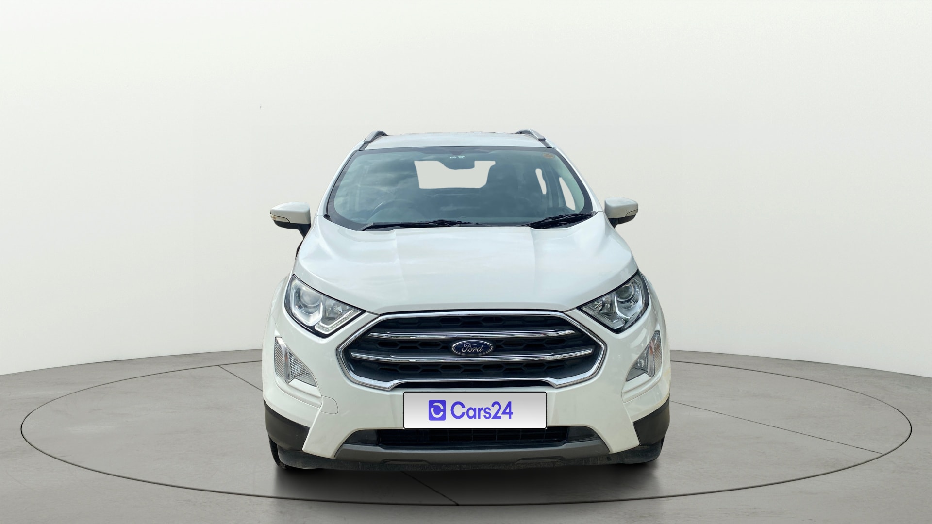 Used 2018 Ford EcoSport Used 2018 Ford EcoSport