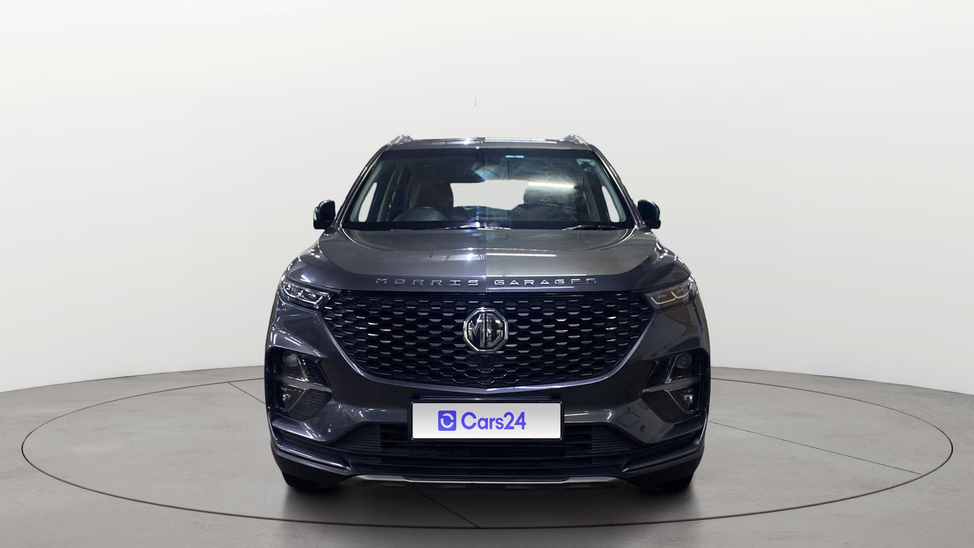 Used 2022 MG Hector Plus Used 2022 MG Hector Plus